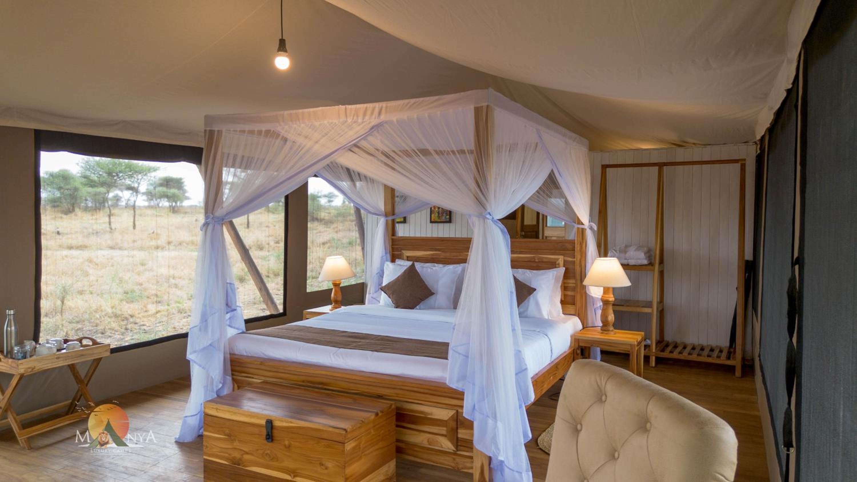 Deluxe Double or Twin Room photo 1