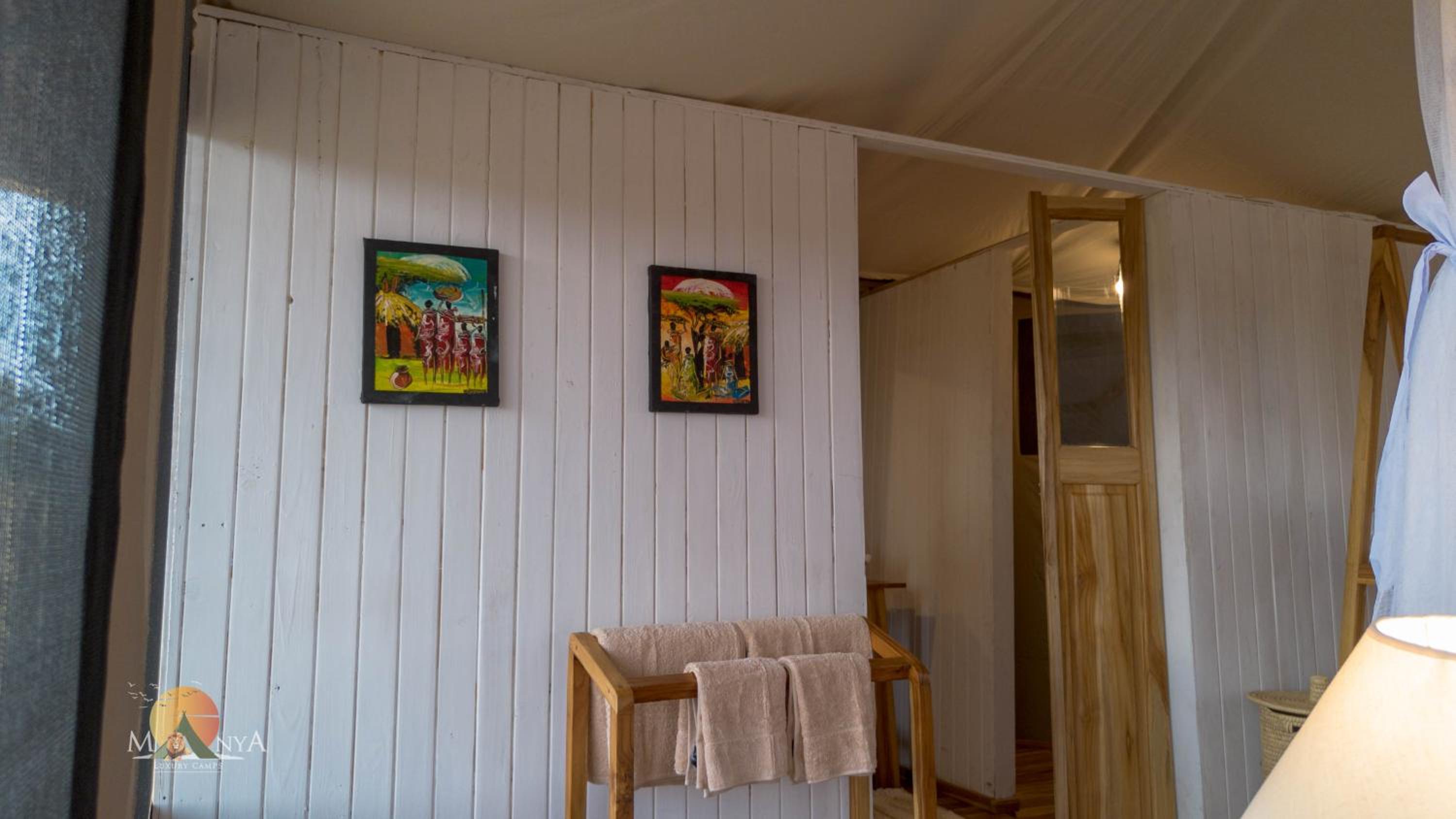 Deluxe Double or Twin Room photo 3
