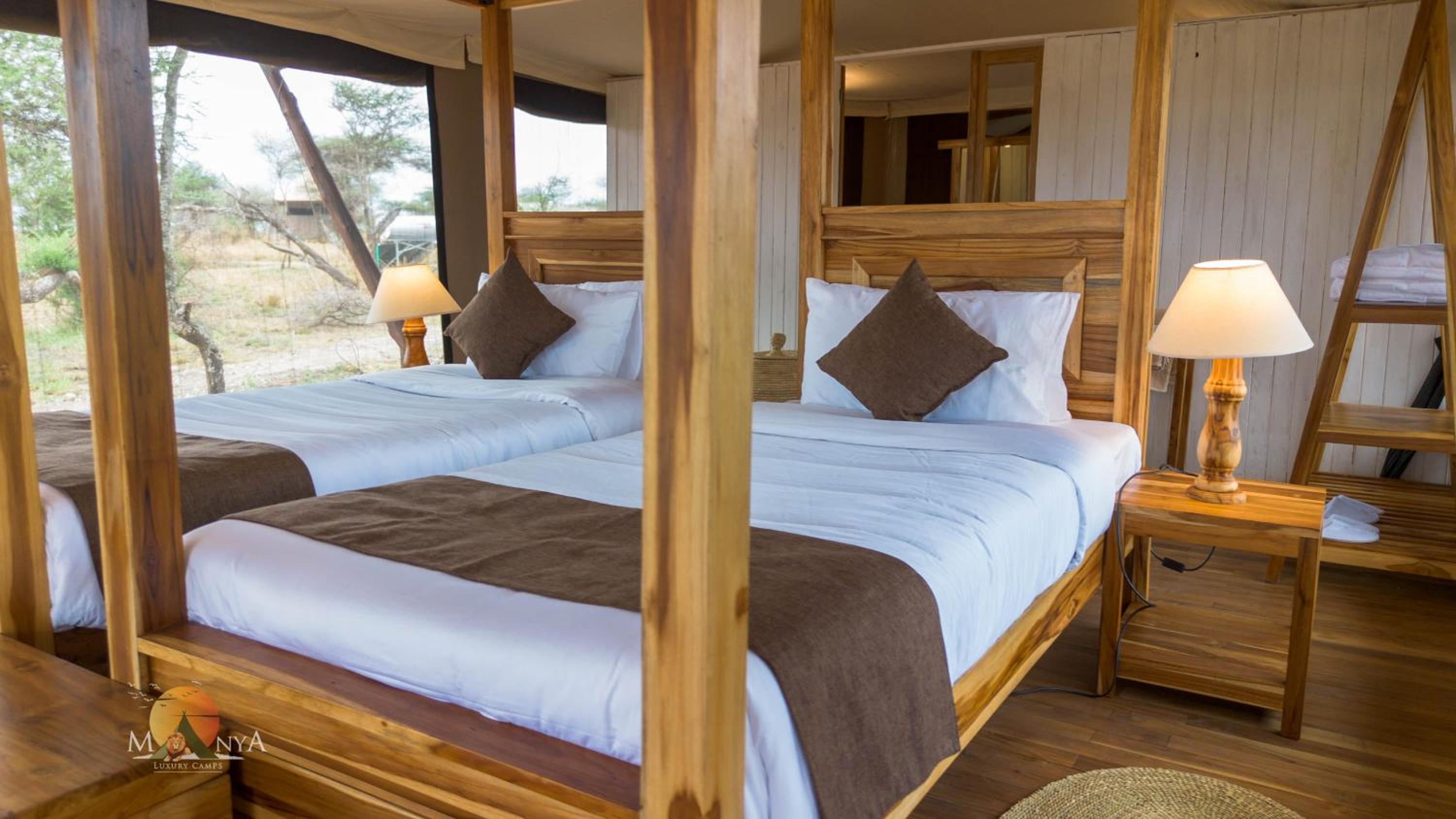 Deluxe Double or Twin Room photo 2