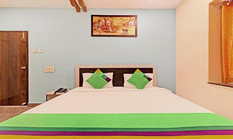 Deluxe Double Room With Two Double Beds photo 3