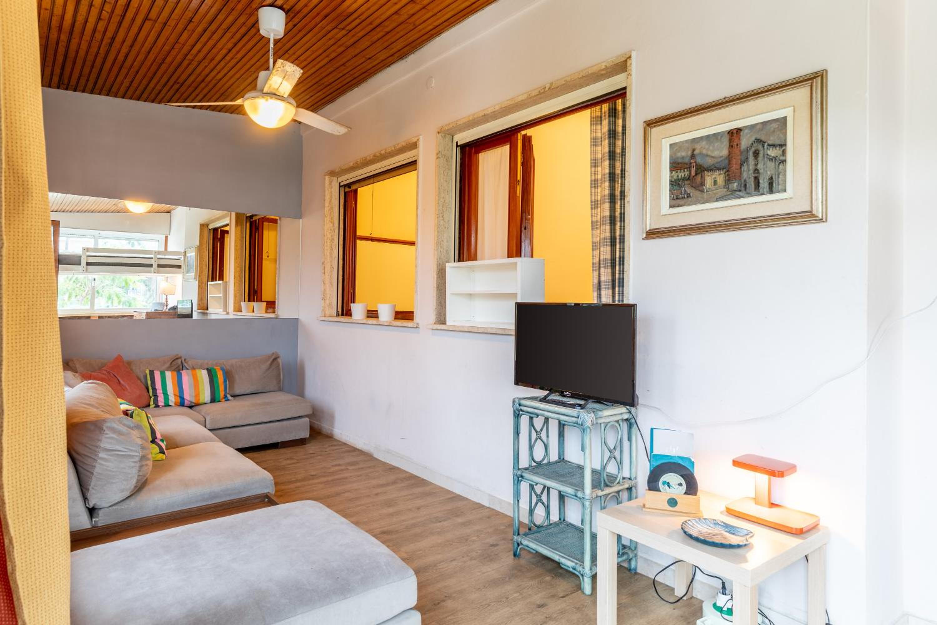 Two-Bedroom House