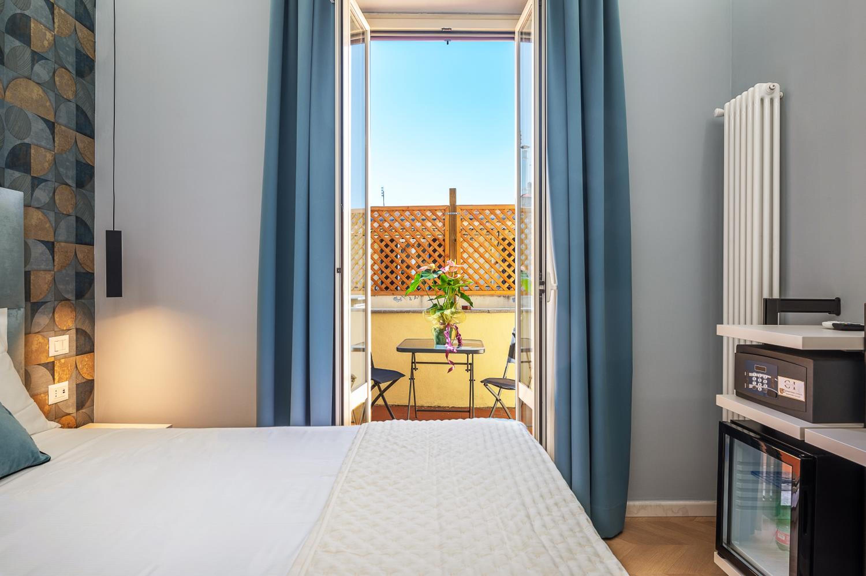 Double Or Twin Room With Terrace photo 3