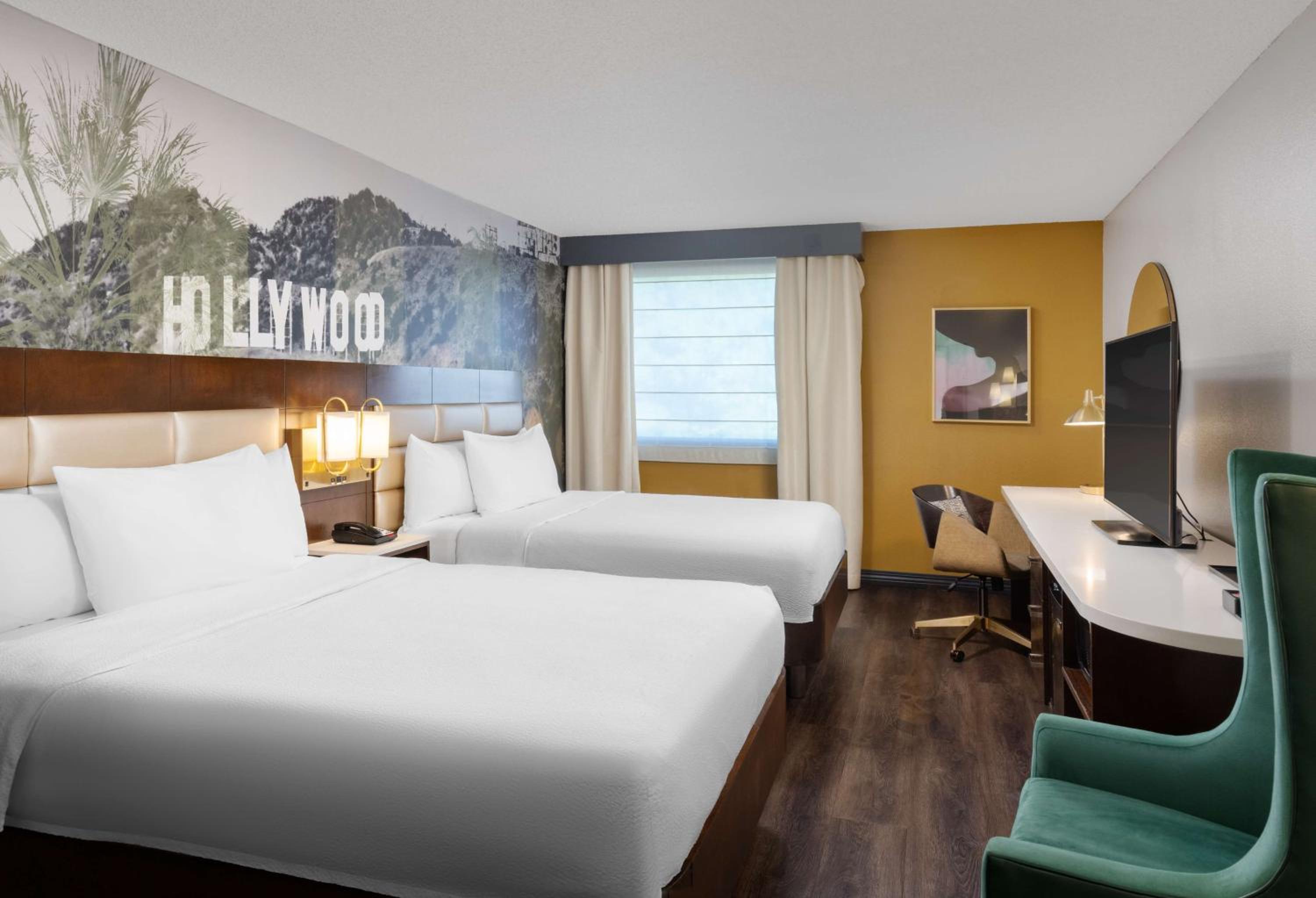 Queen Room with Two Queen Beds