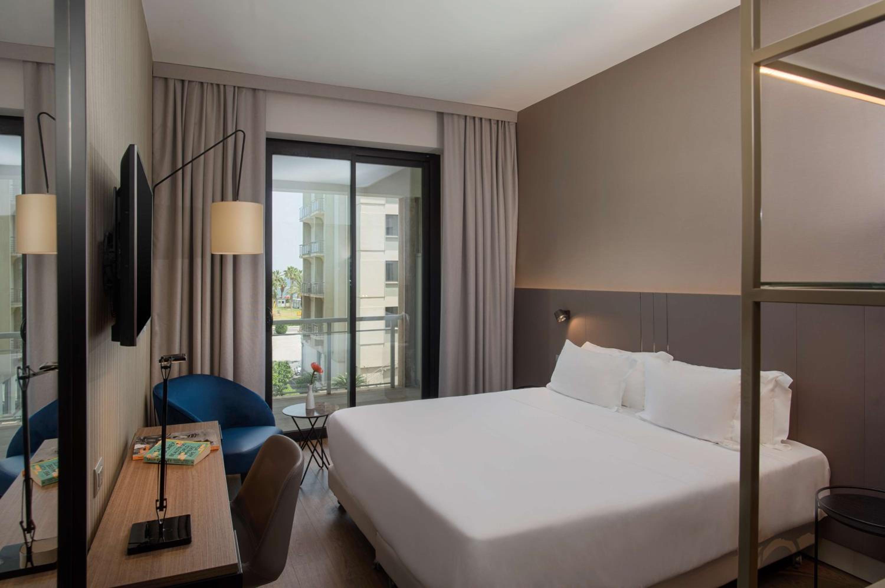 Superior Twin Room with Terrace