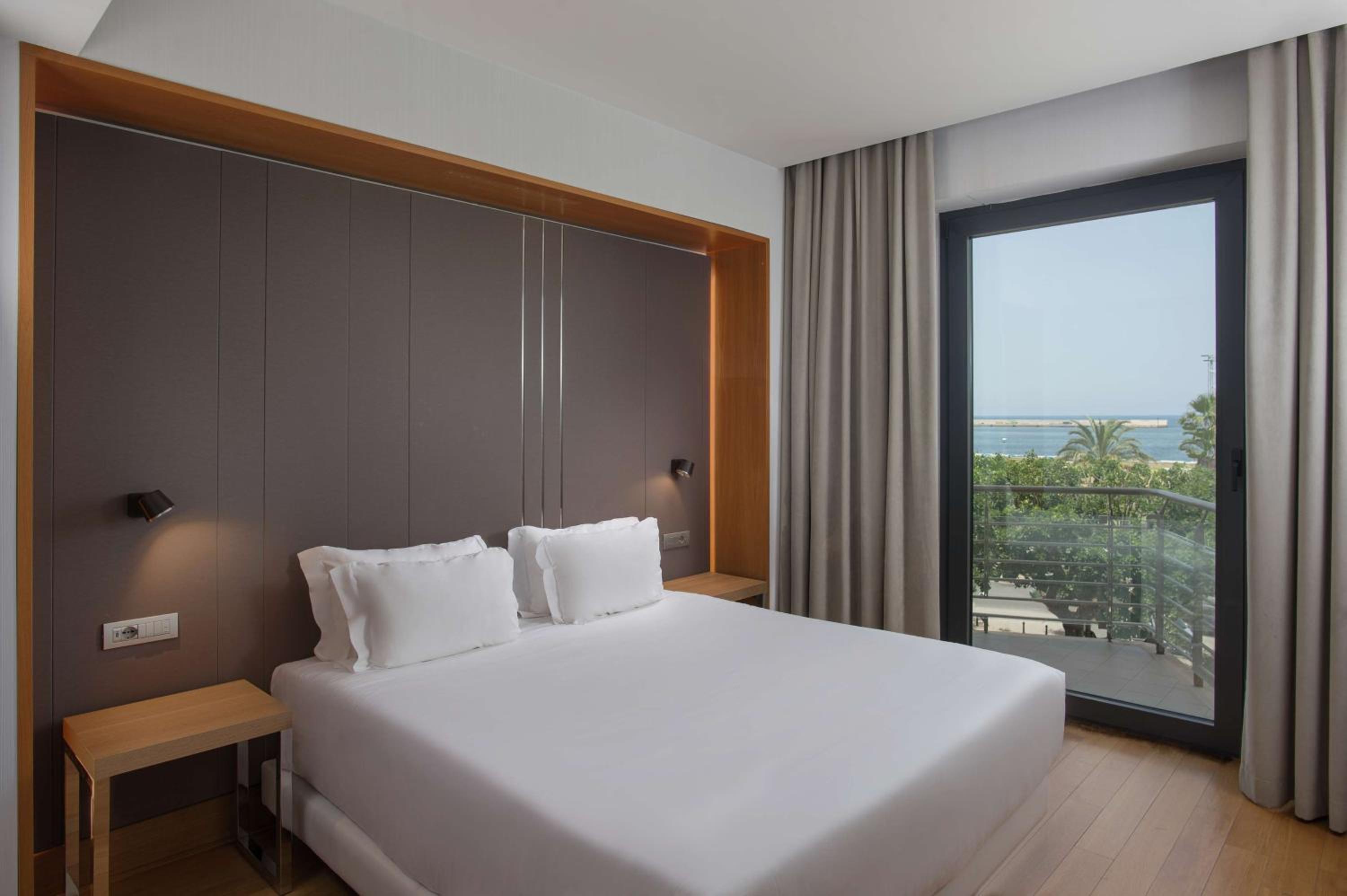 Junior Suite with View