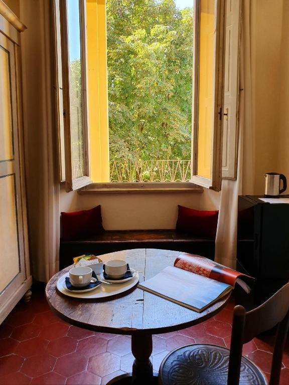 Triple Room with Garden View photo 3