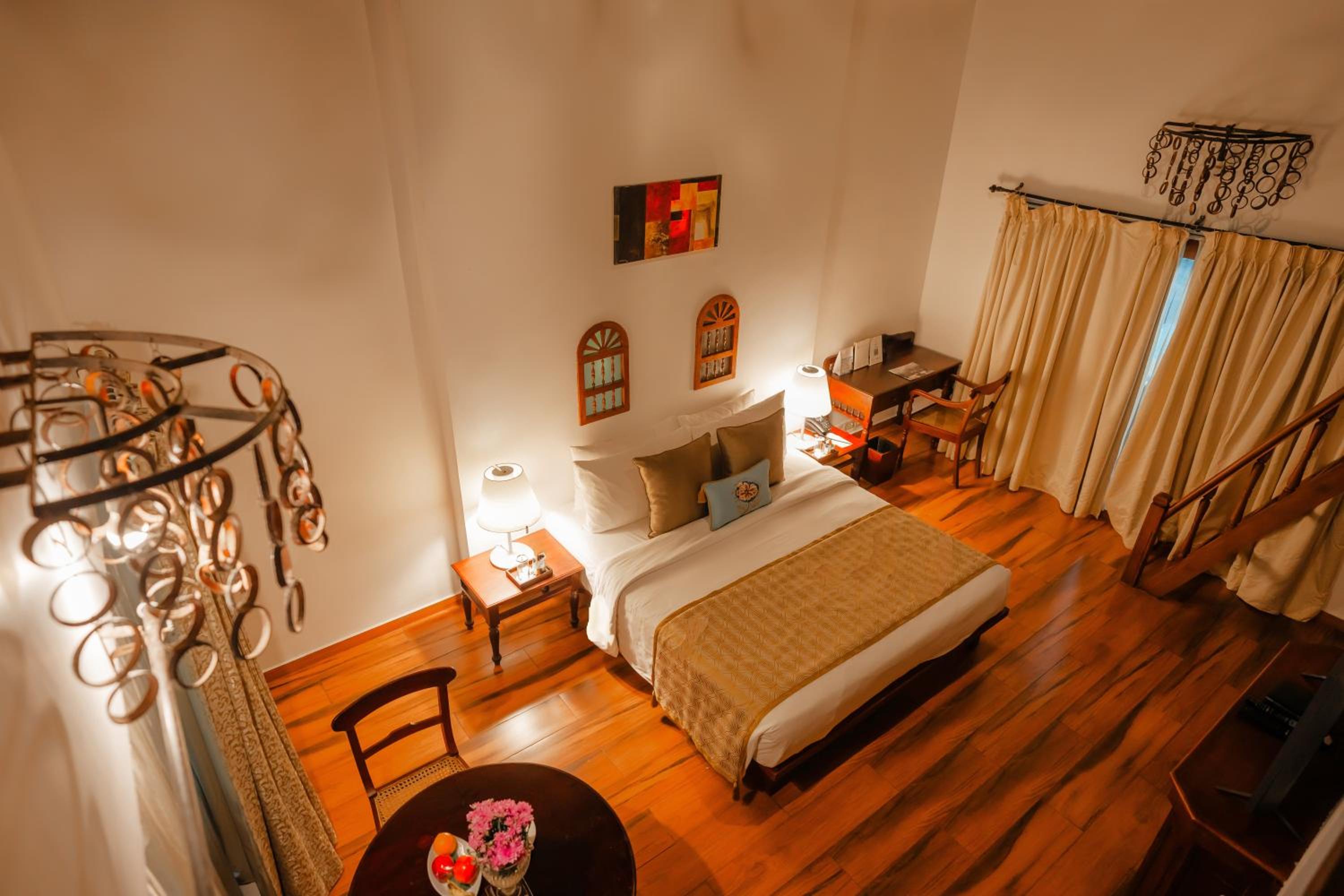 Royal Villa with Plunge Pool photo