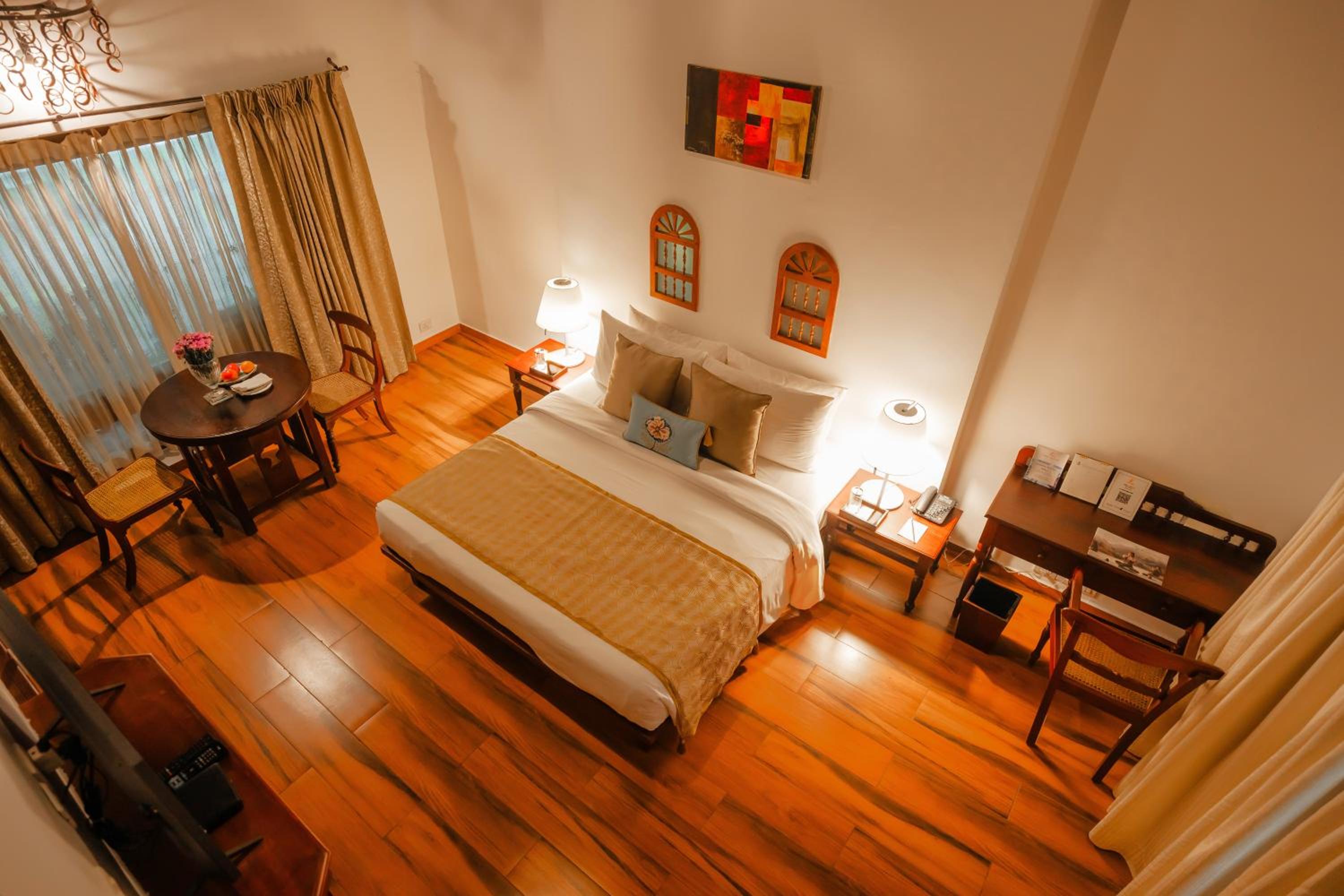 Royal Villa with Plunge Pool