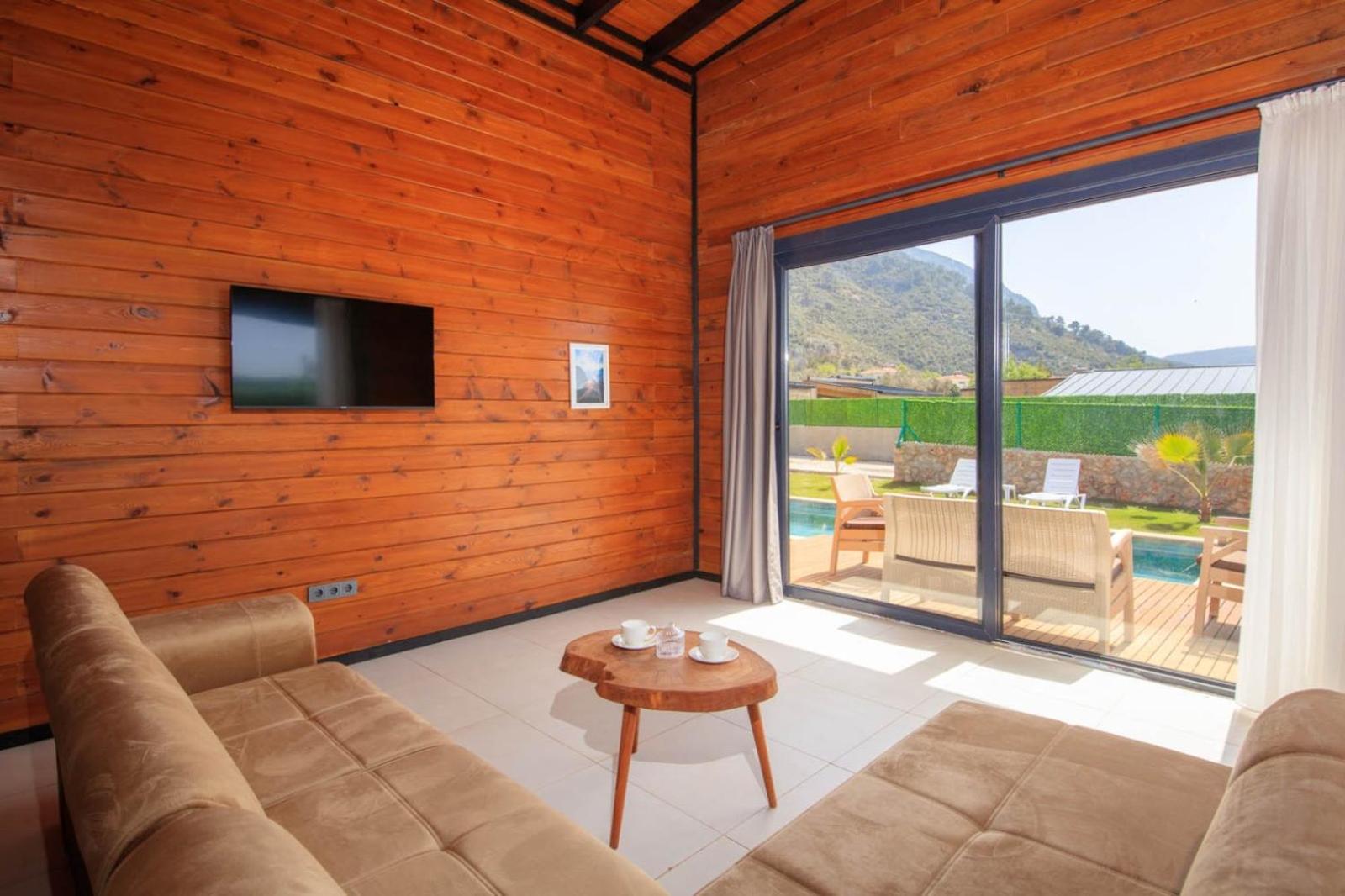 Two-Bedroom Villa photo 1