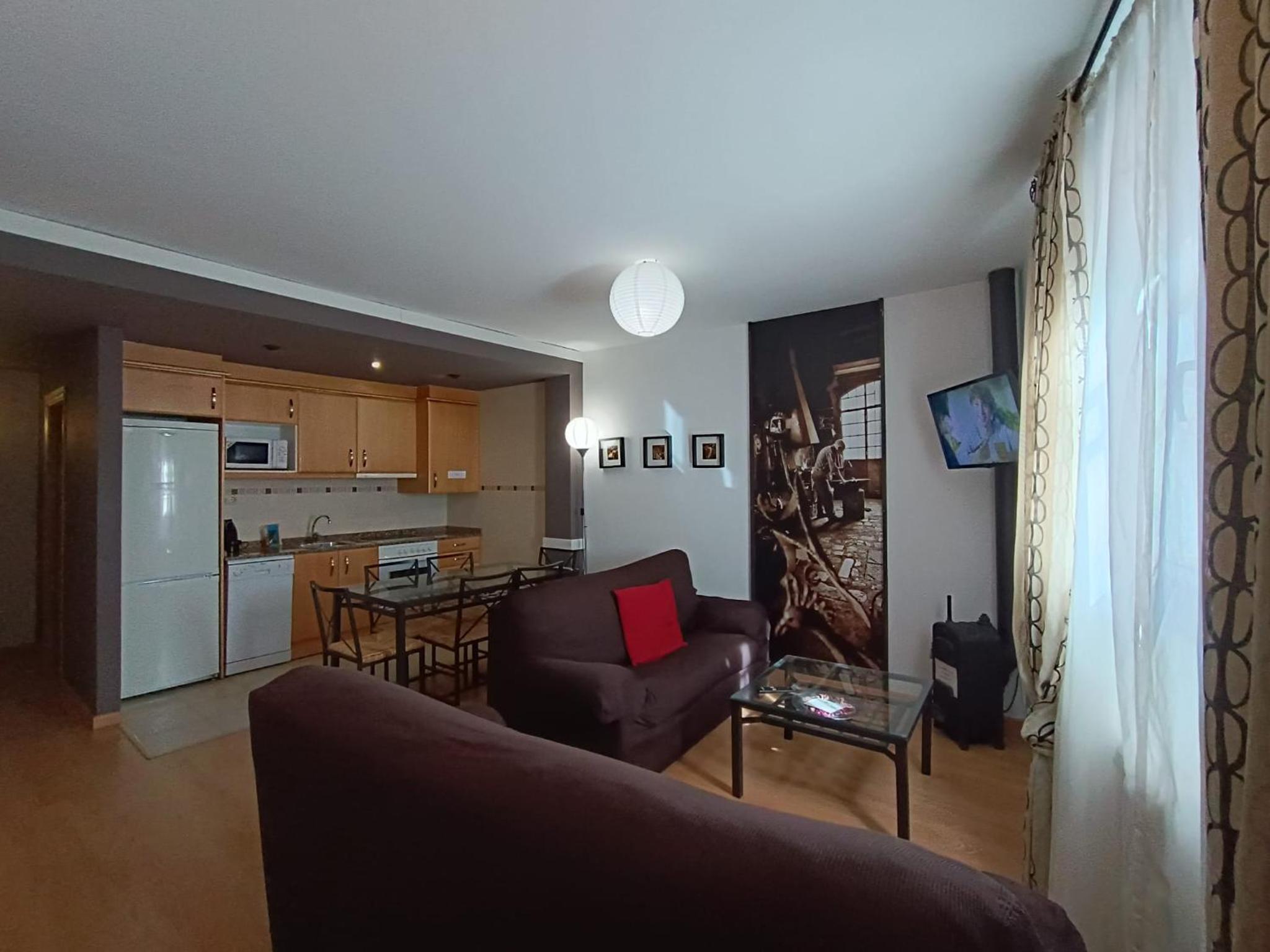 Apartamento - Planta Baja