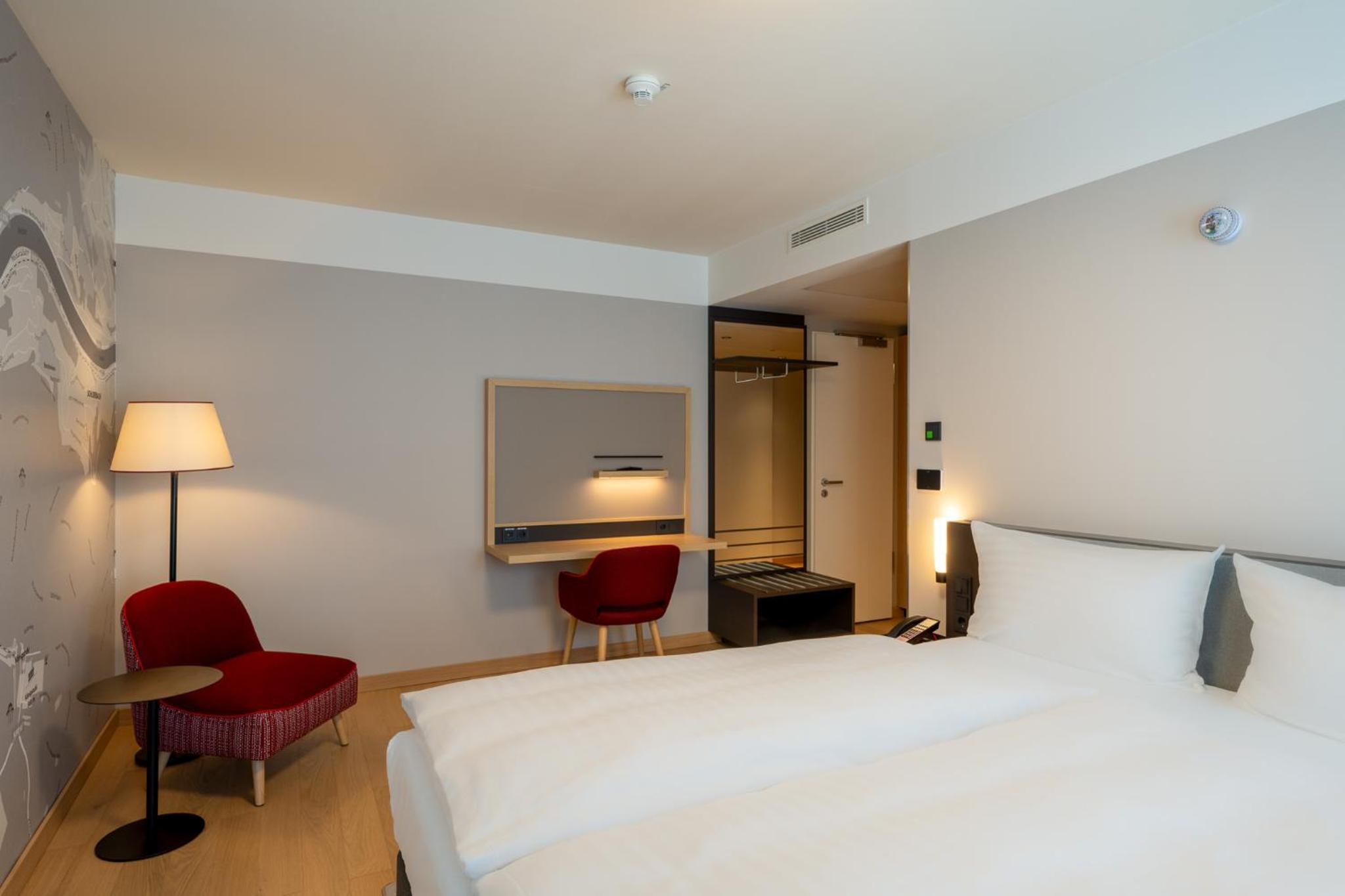 IntercityHotel Heidelberg, Foto 10
