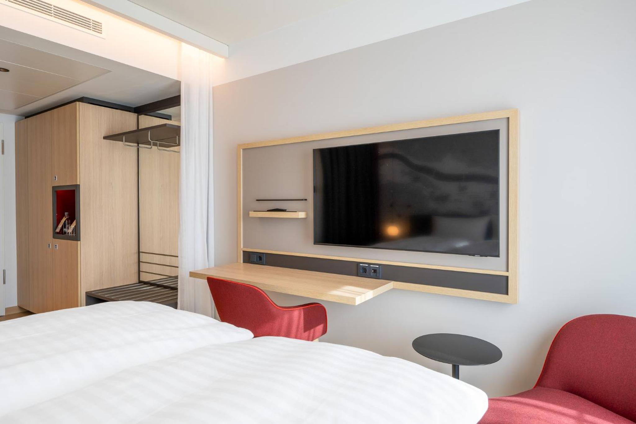 Business Double Room photo 2