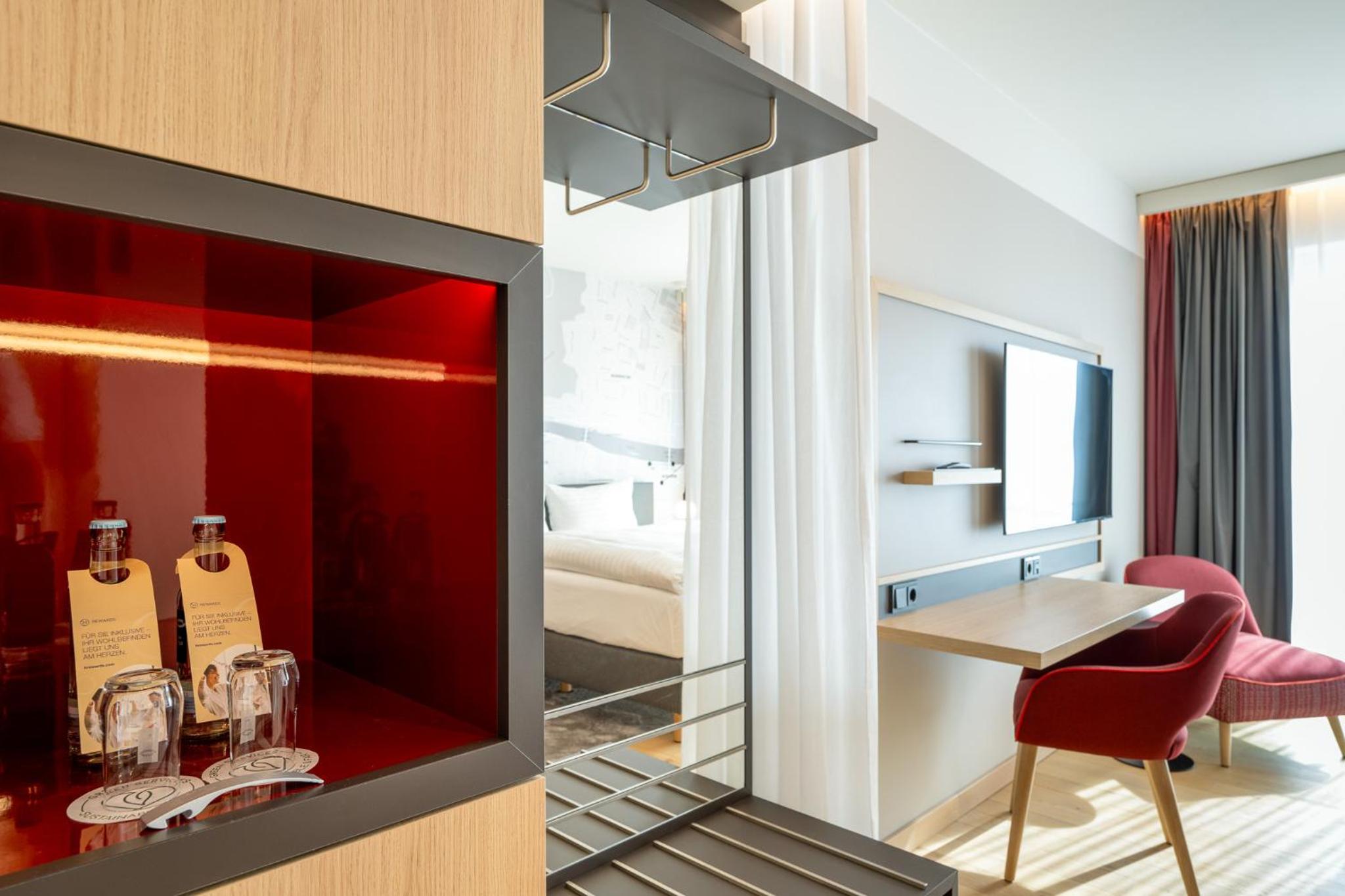 Business Twin Room photo 2