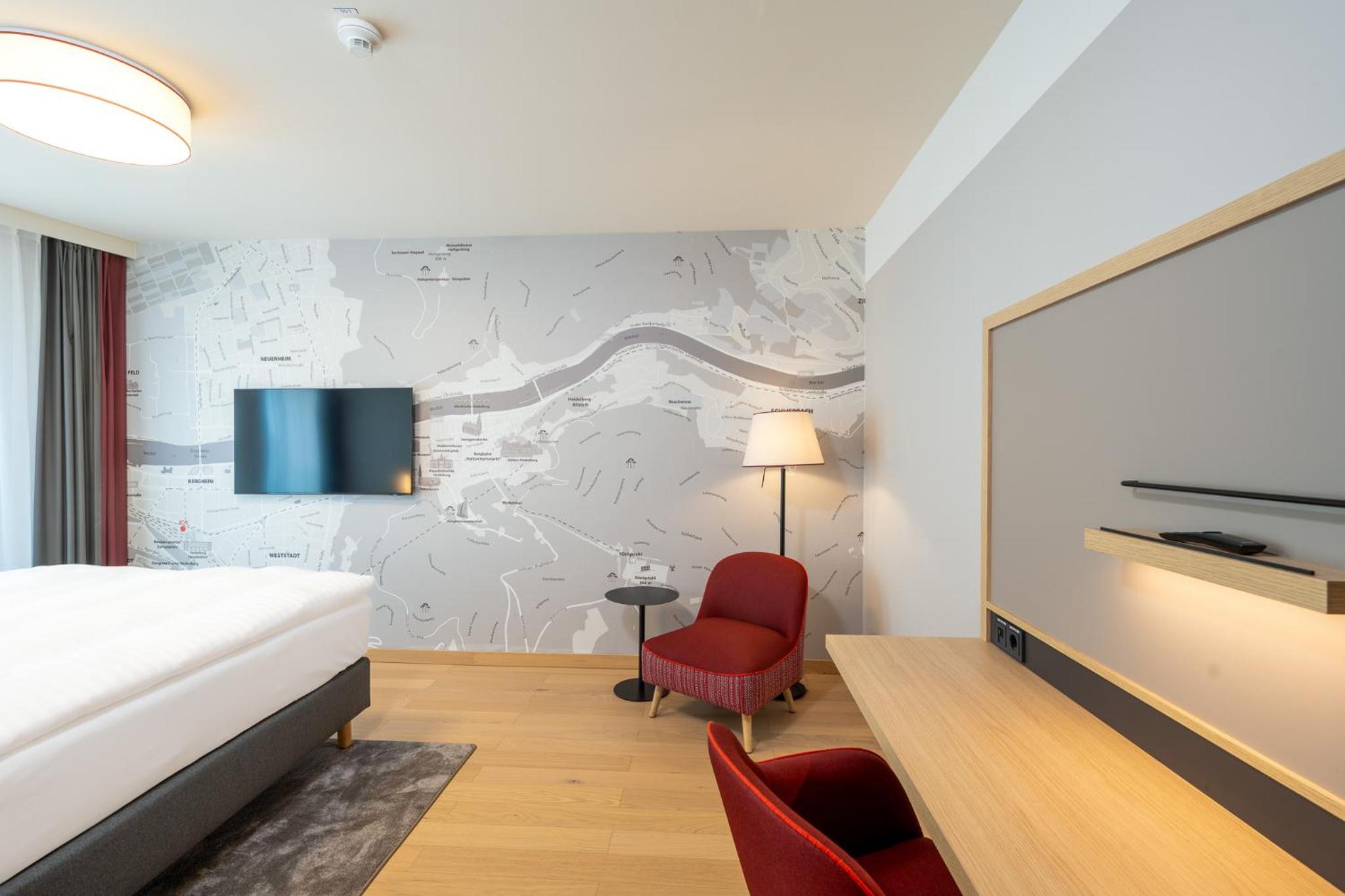 IntercityHotel Heidelberg, Foto 7