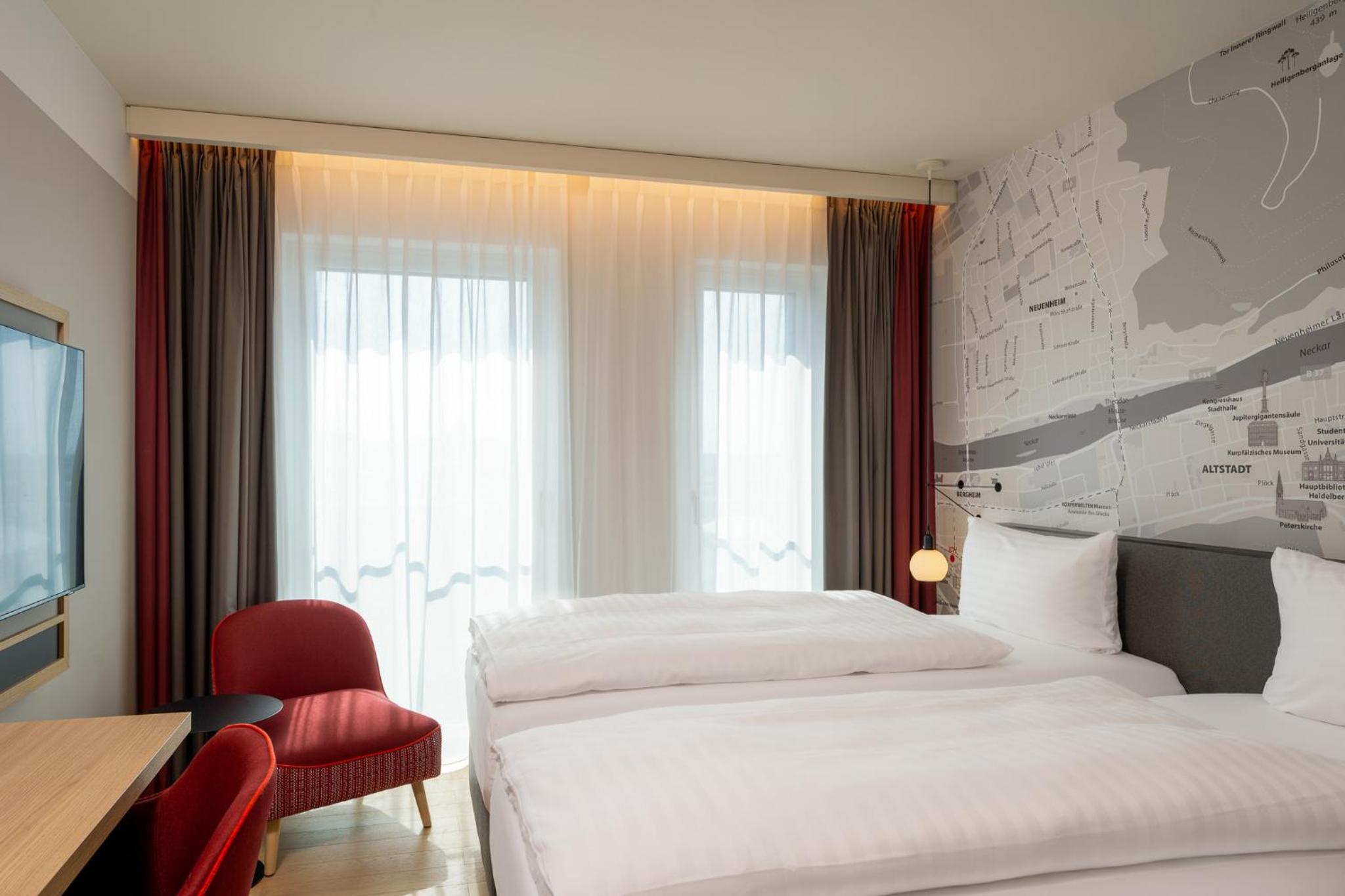 Business Twin Room photo 3