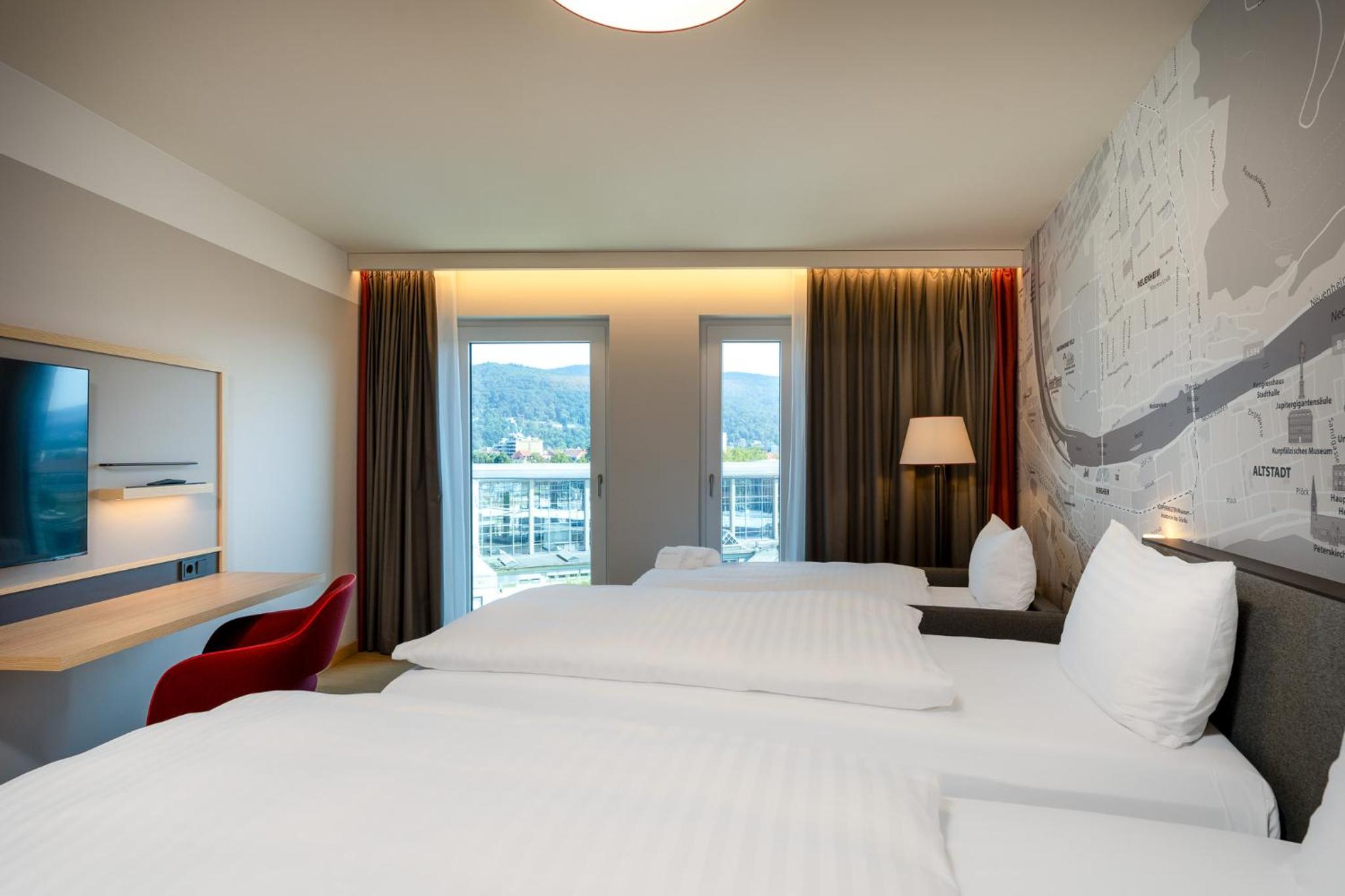 Business Triple Room photo 2