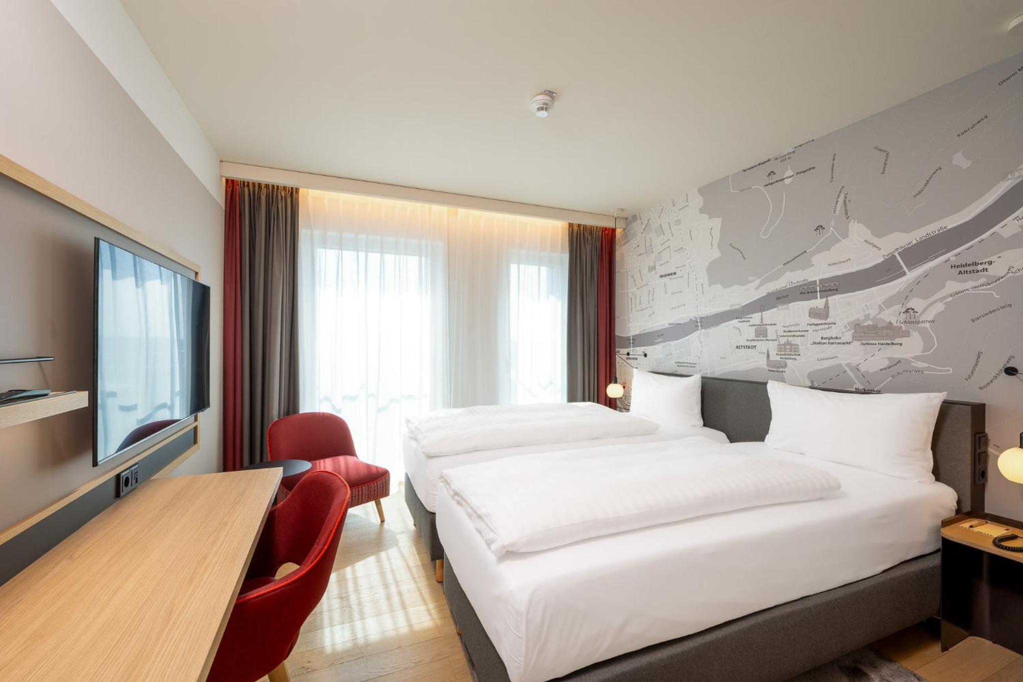 Business Twin Room photo 1