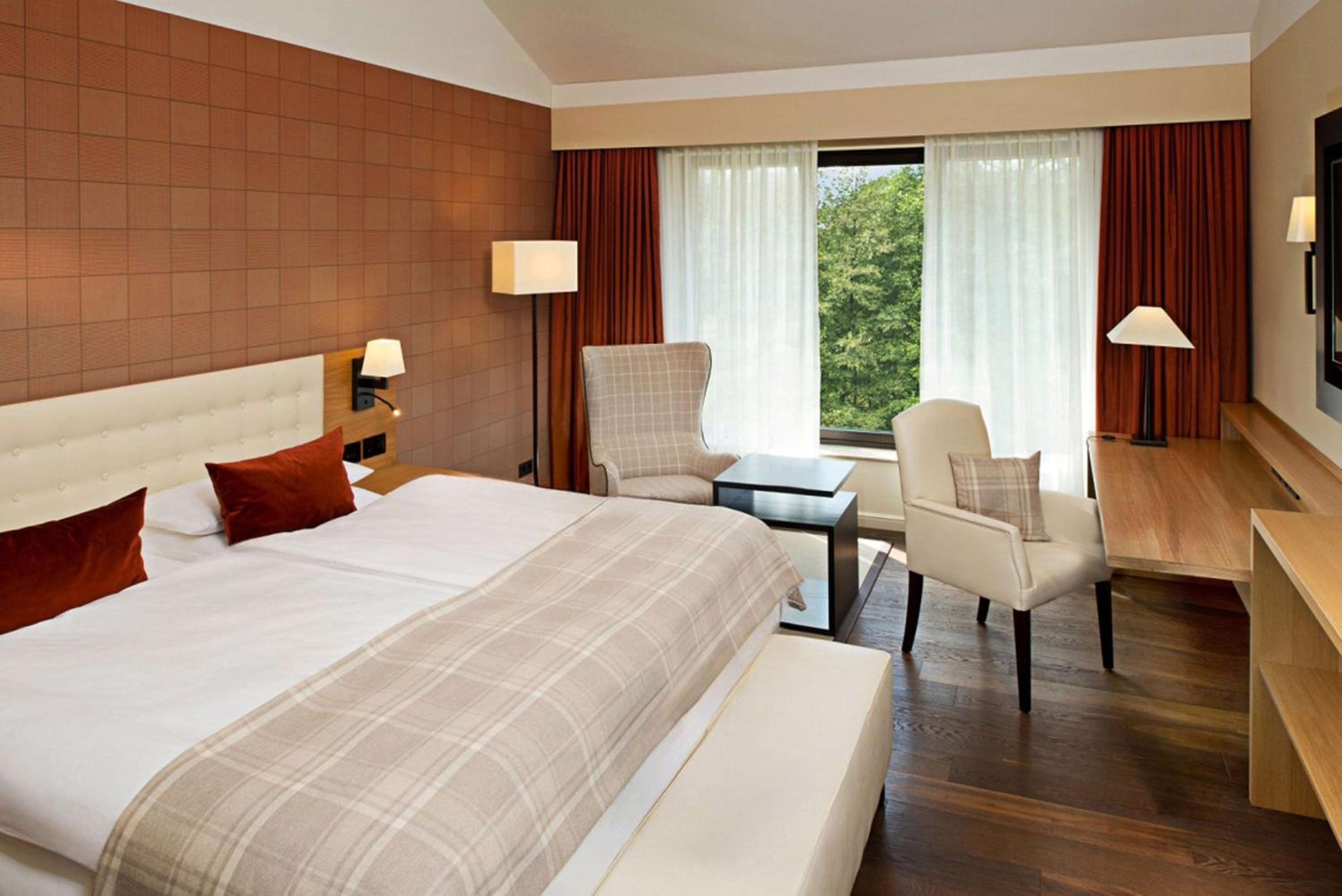 King Guest Room