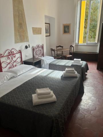 Triple Room with Garden View photo 2