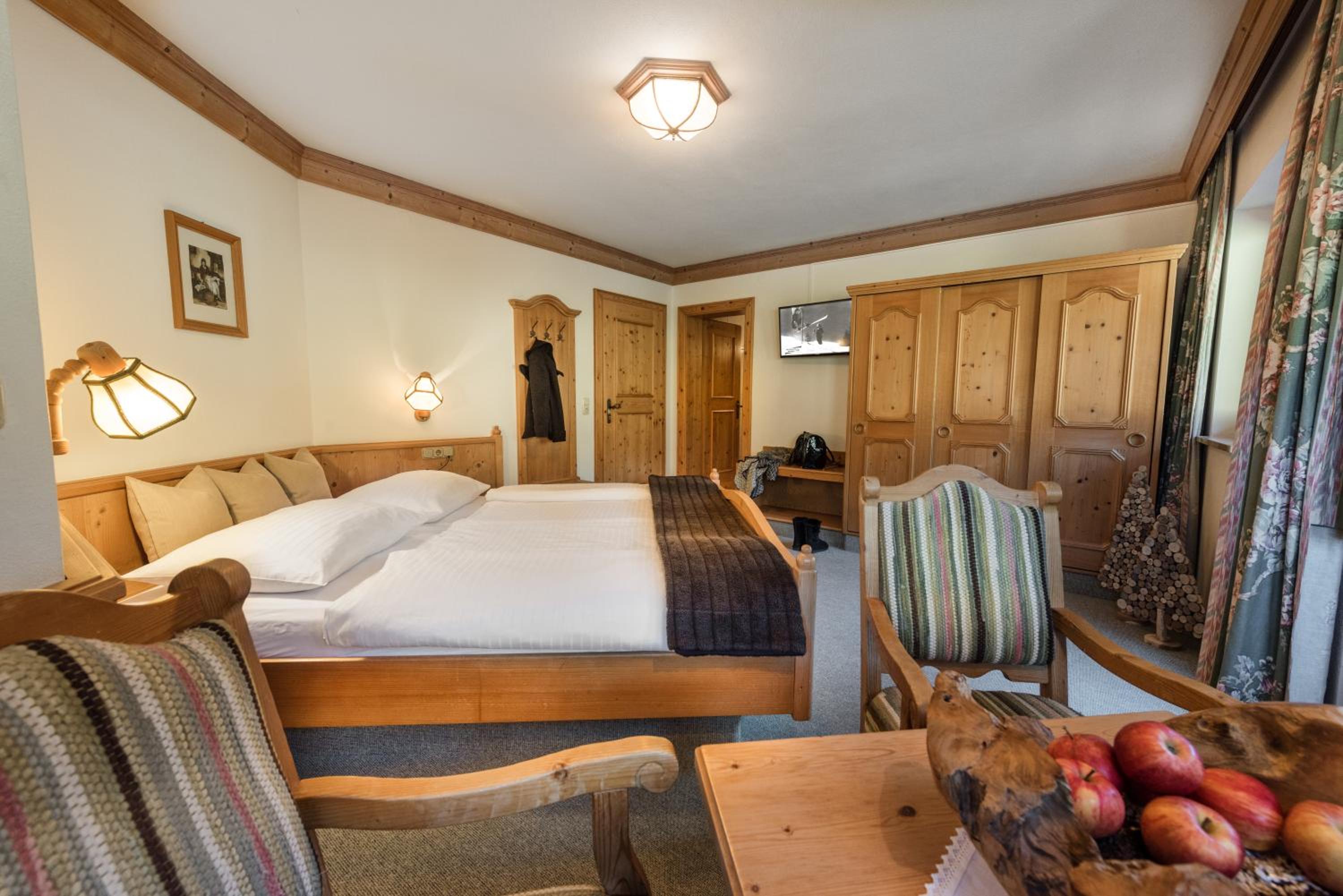 Comfort Double Room with Balcony