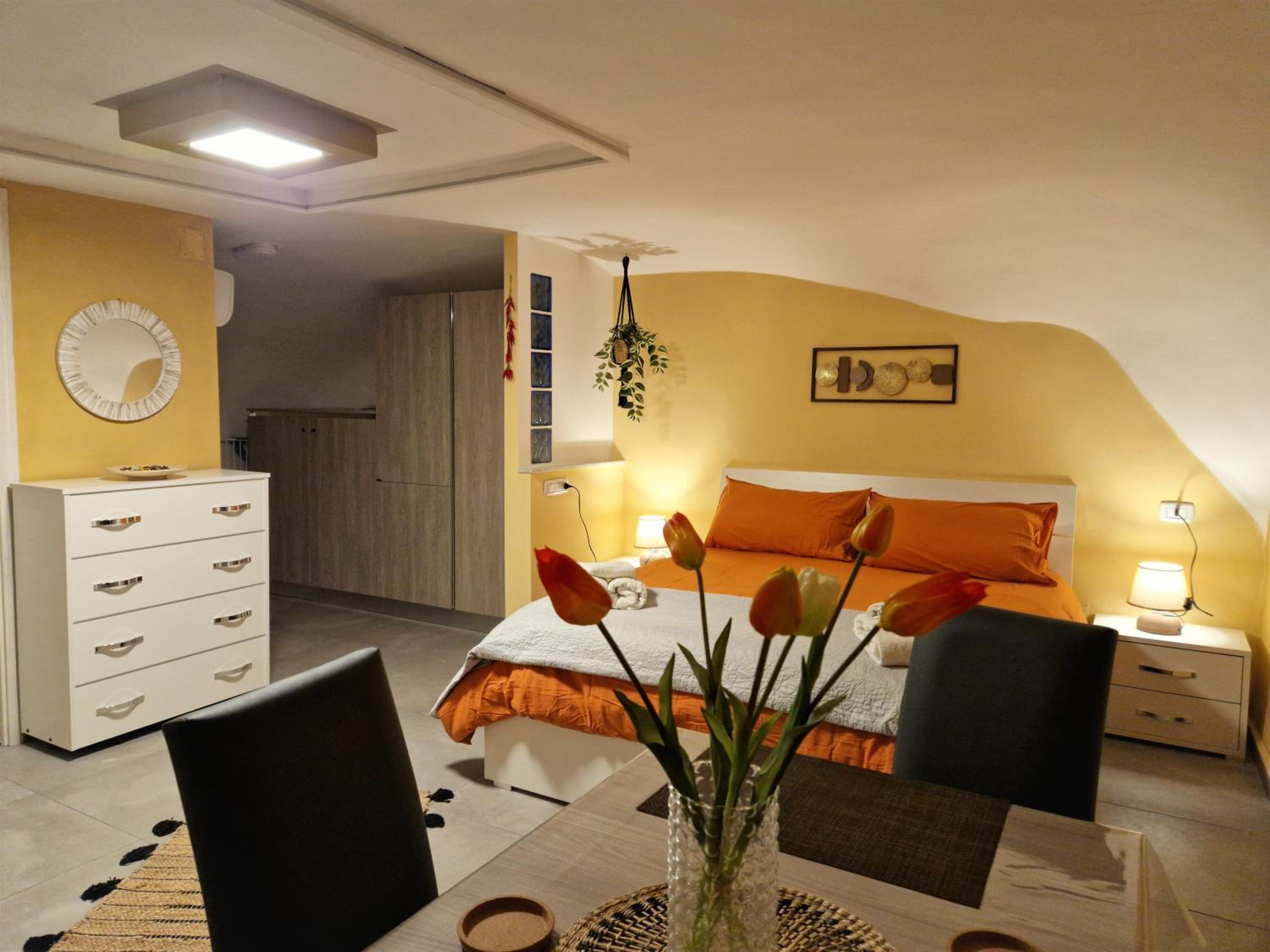 One-Bedroom House