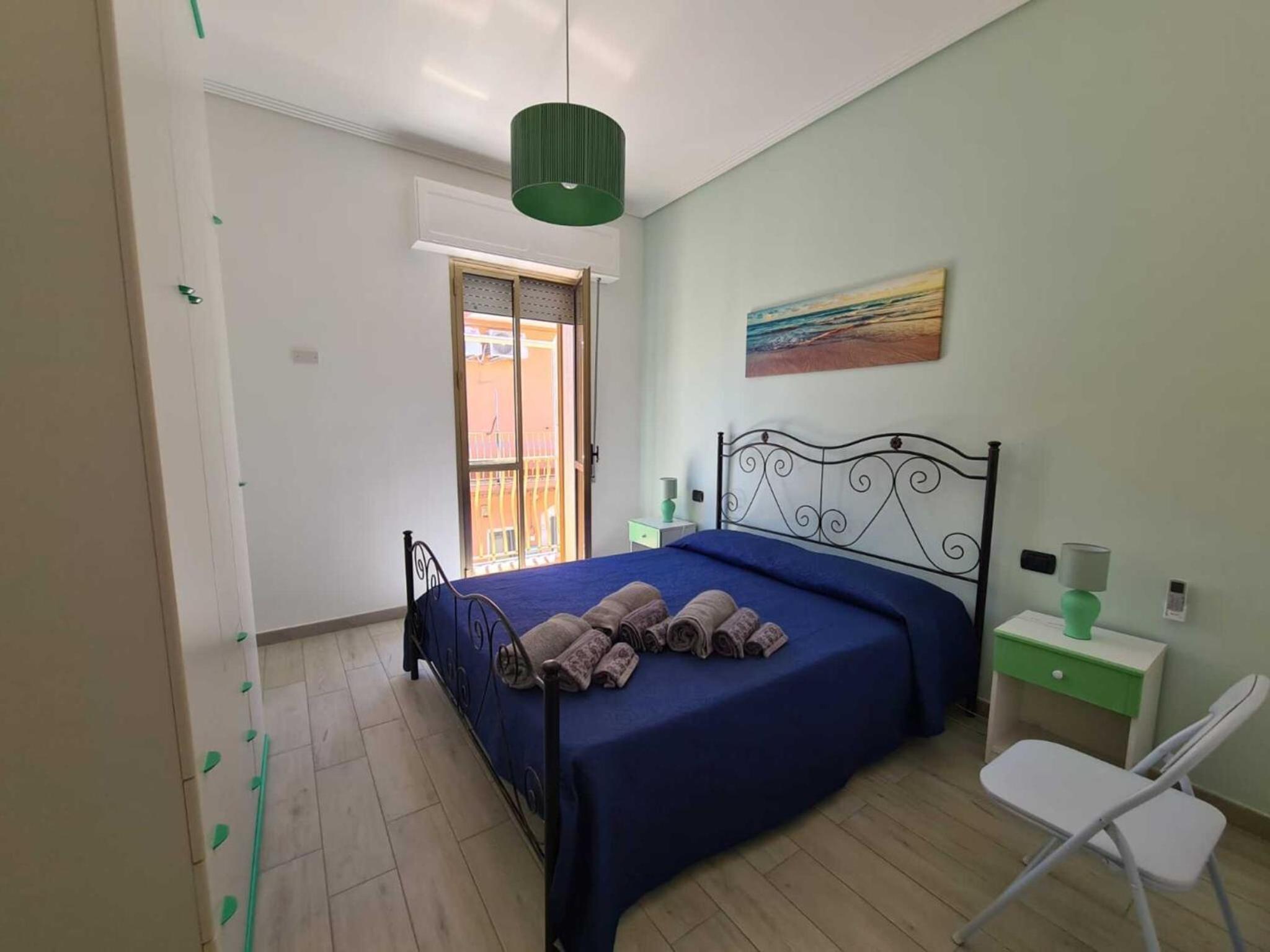Superior One-Bedroom Apartment With Balcony