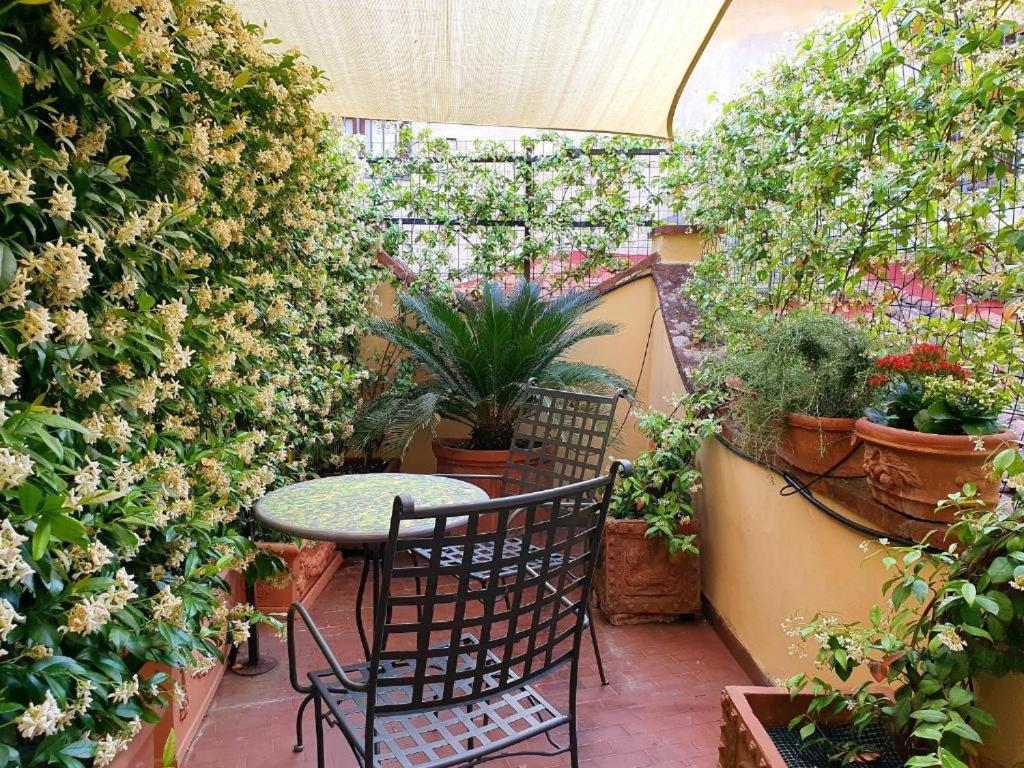 Double Room with Terrace photo 2