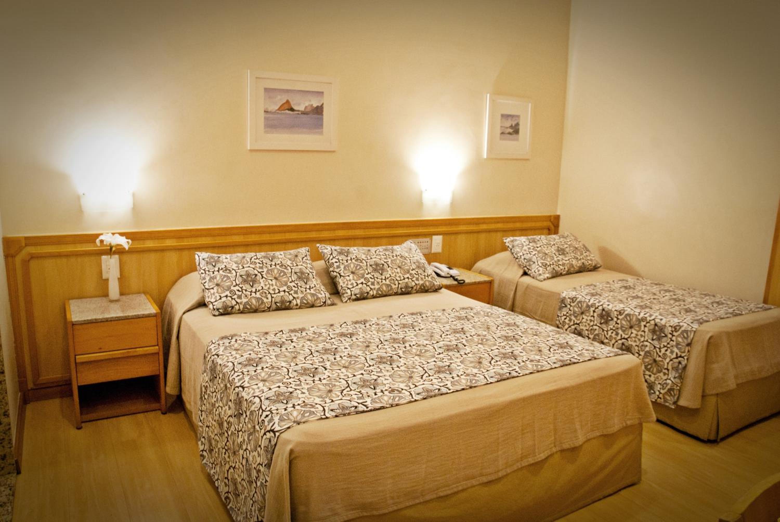 Standard Triple Room - Photo 1