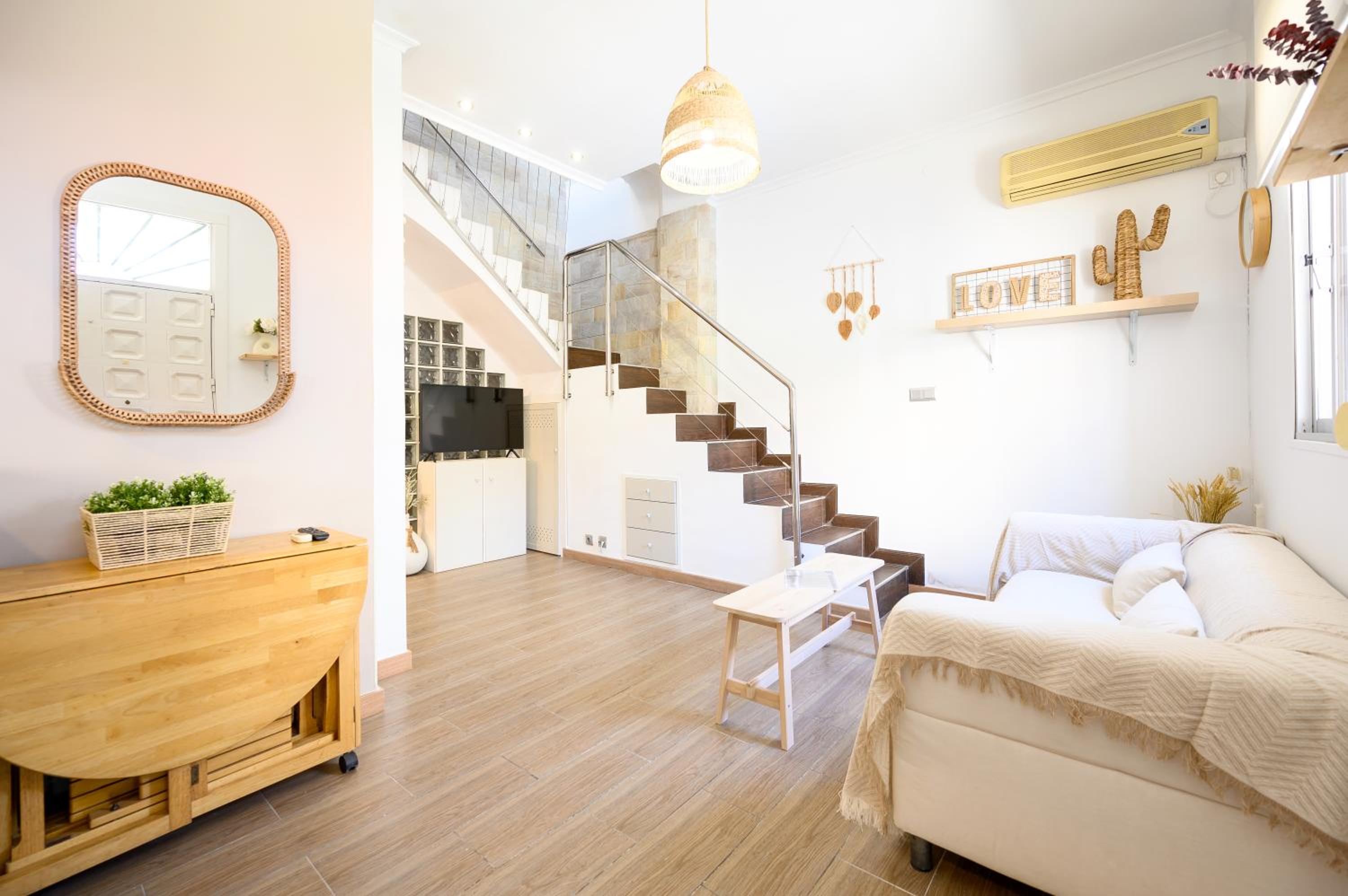 Casa de Dos Habitaciones