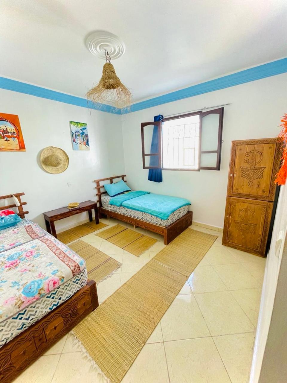 Double or Twin Room with Shared Bathroom photo 2