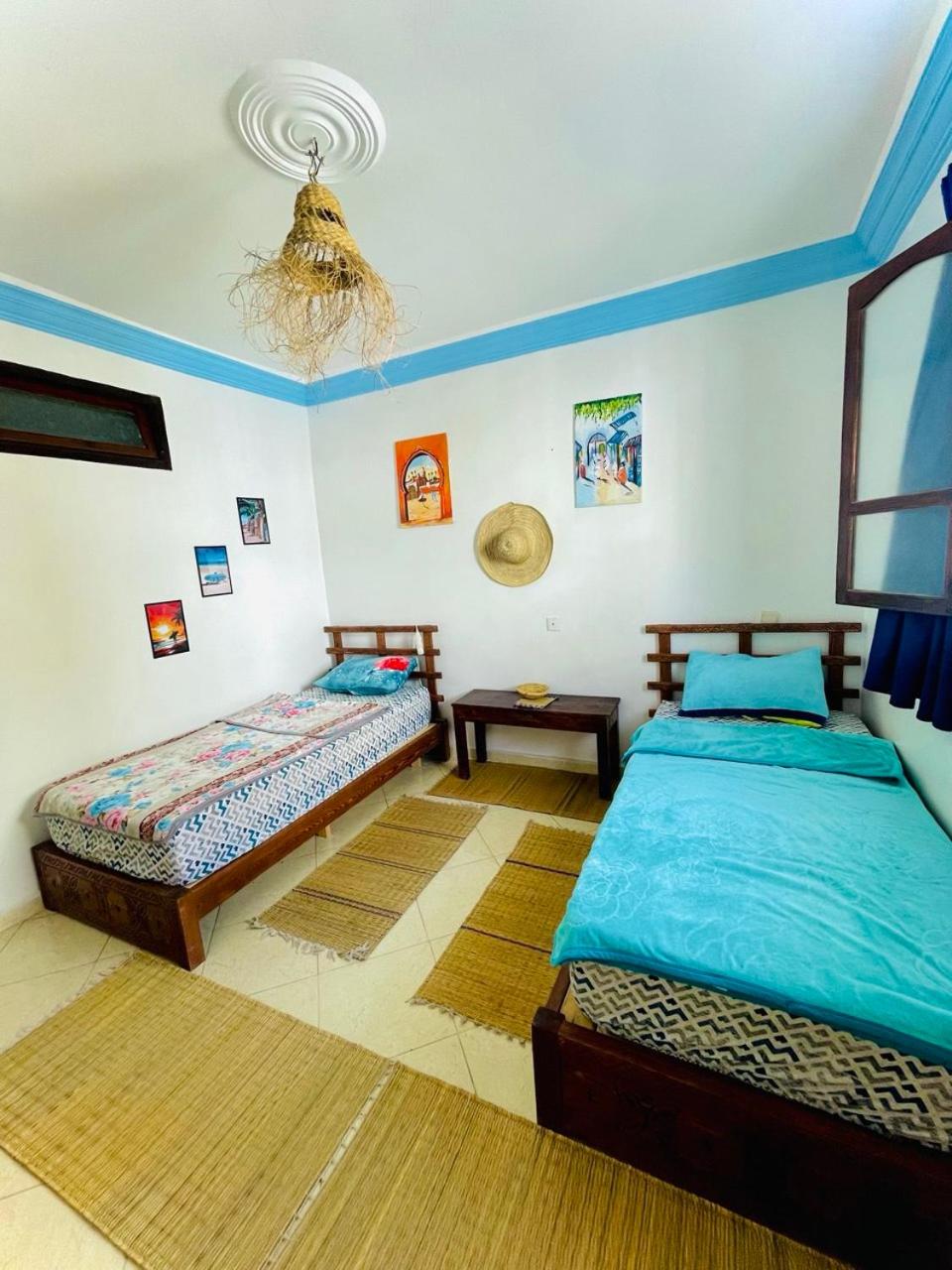 Double or Twin Room with Shared Bathroom