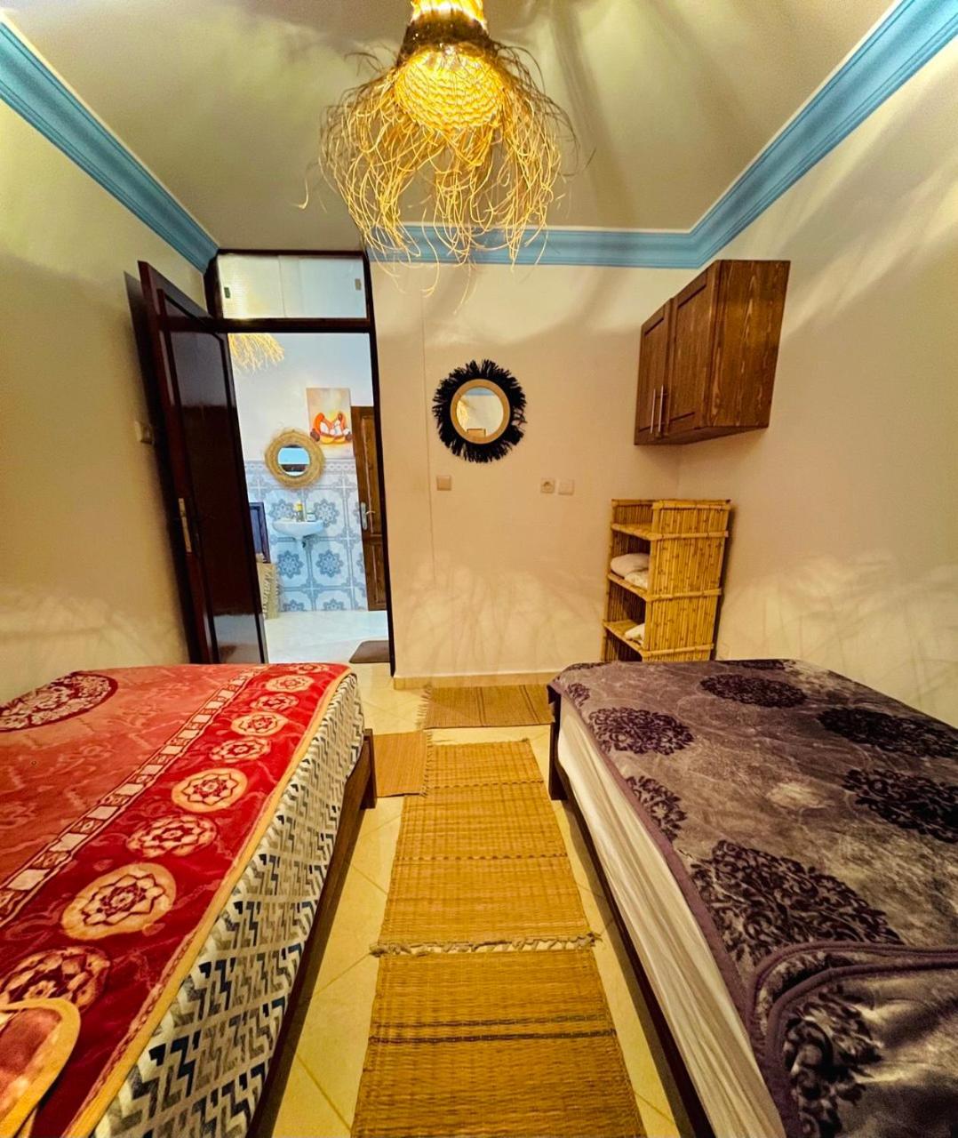 Double or Twin Room with Shared Bathroom