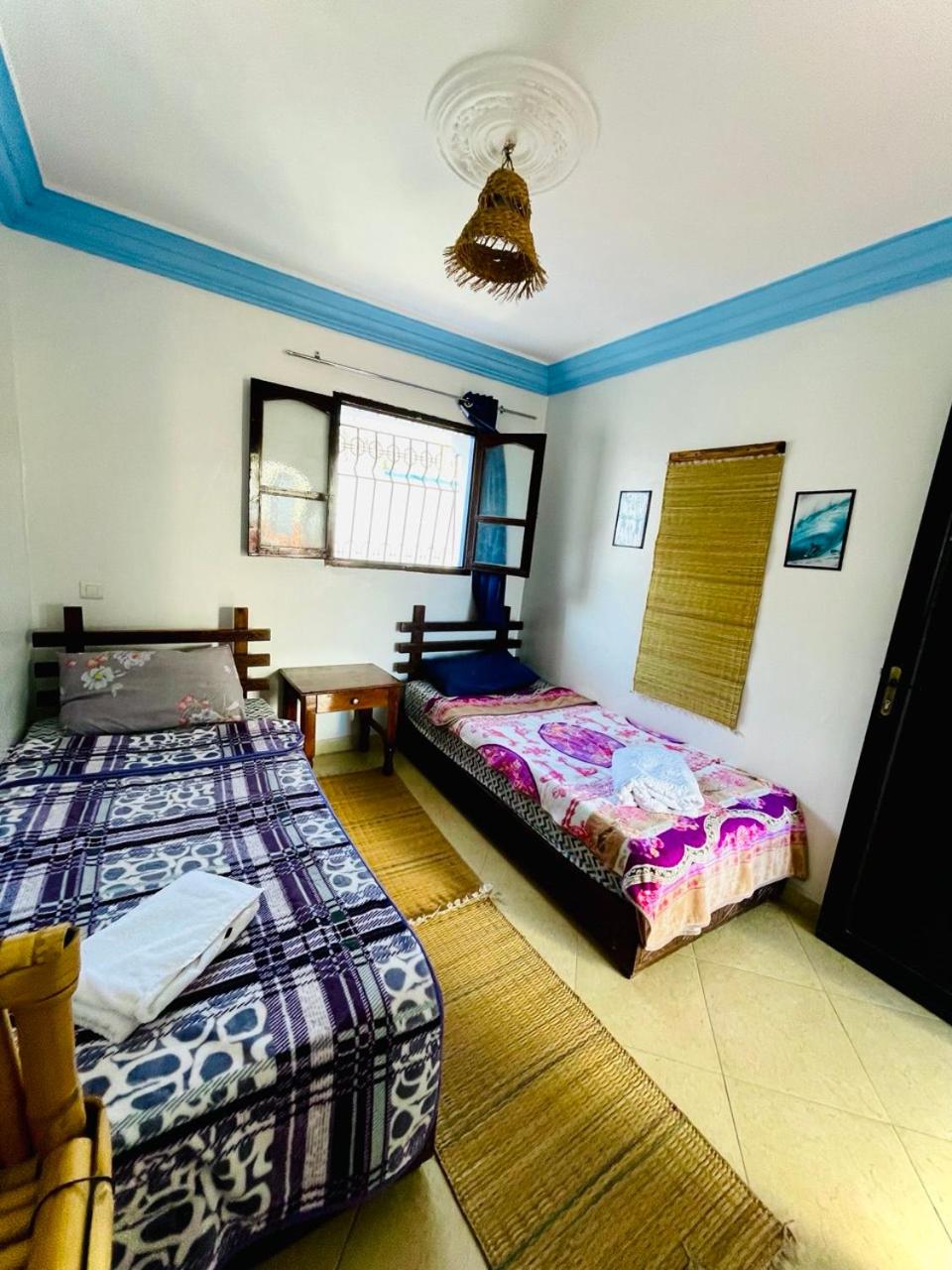 Twin Room with Shared Bathroom