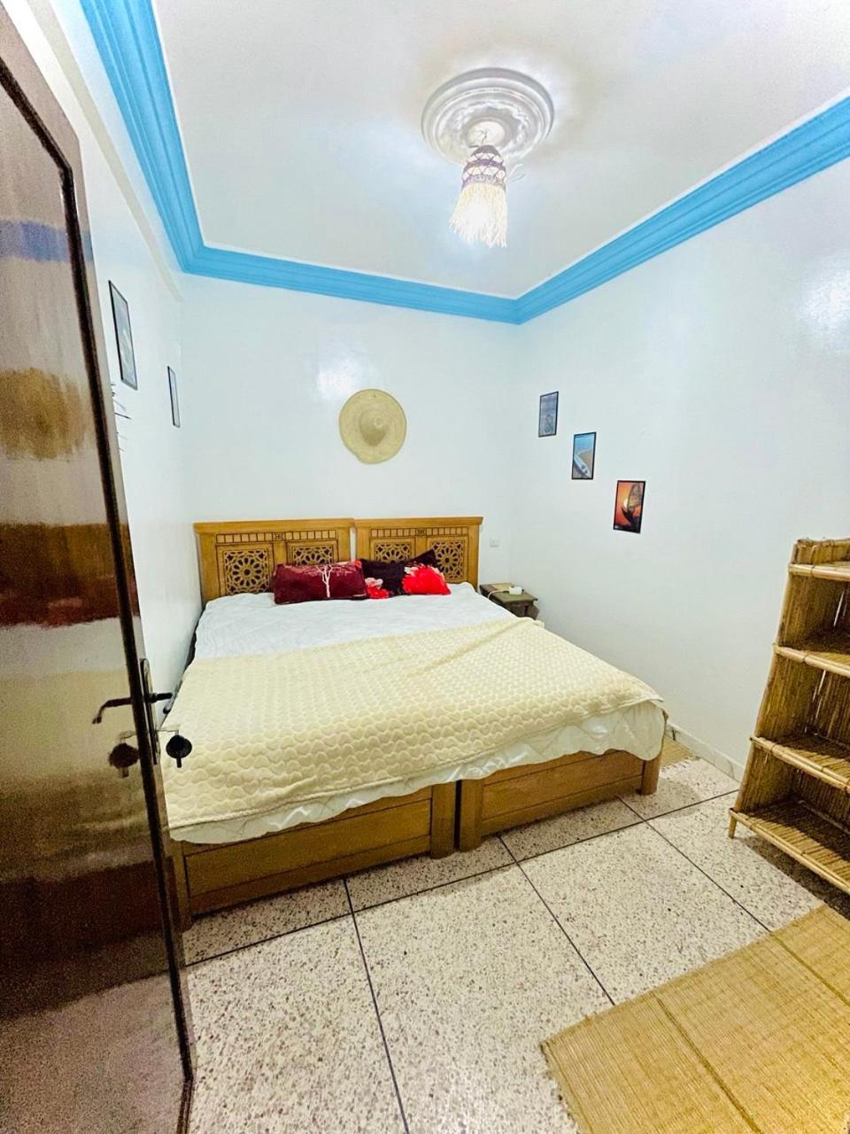 Double or Twin Room with Shared Bathroom