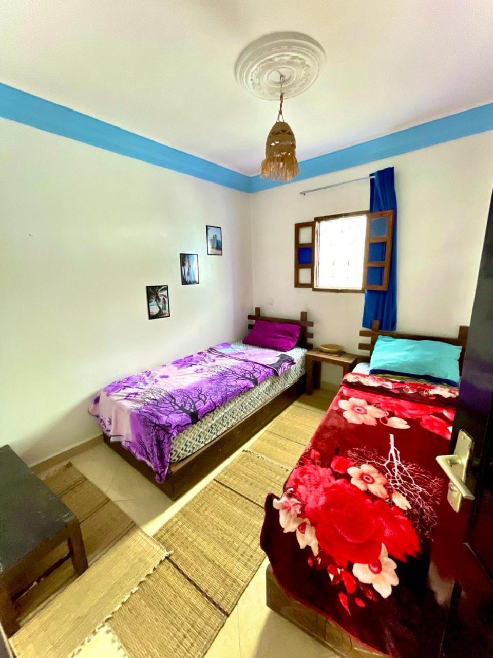 Double or Twin Room with Partial Sea View