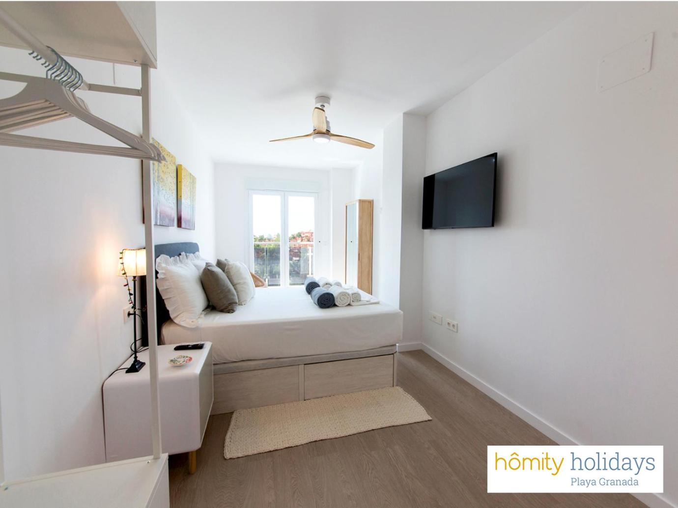 Apartamento Deluxe con vista al mar y al campo de golf