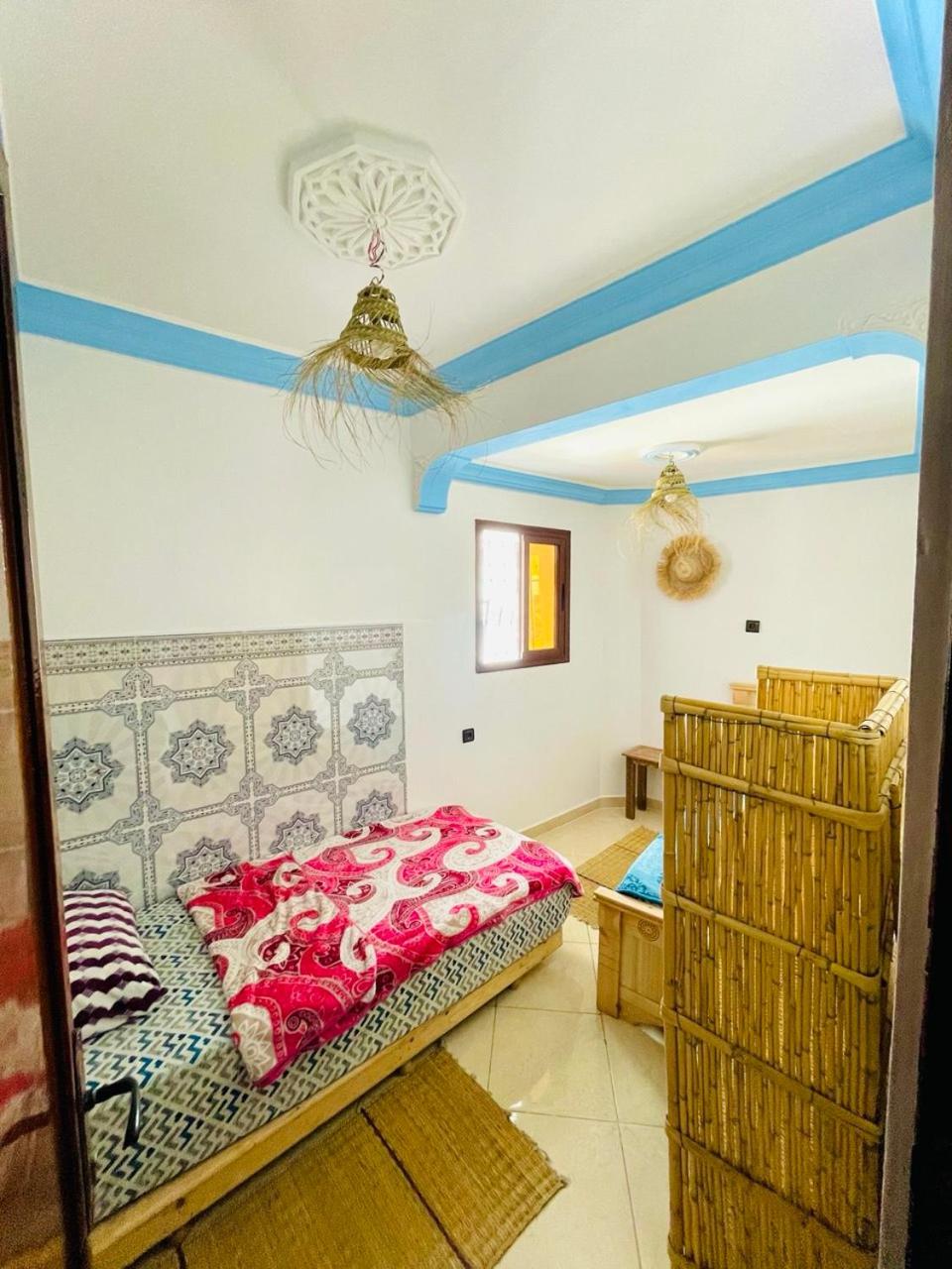Double or Twin Room with City View