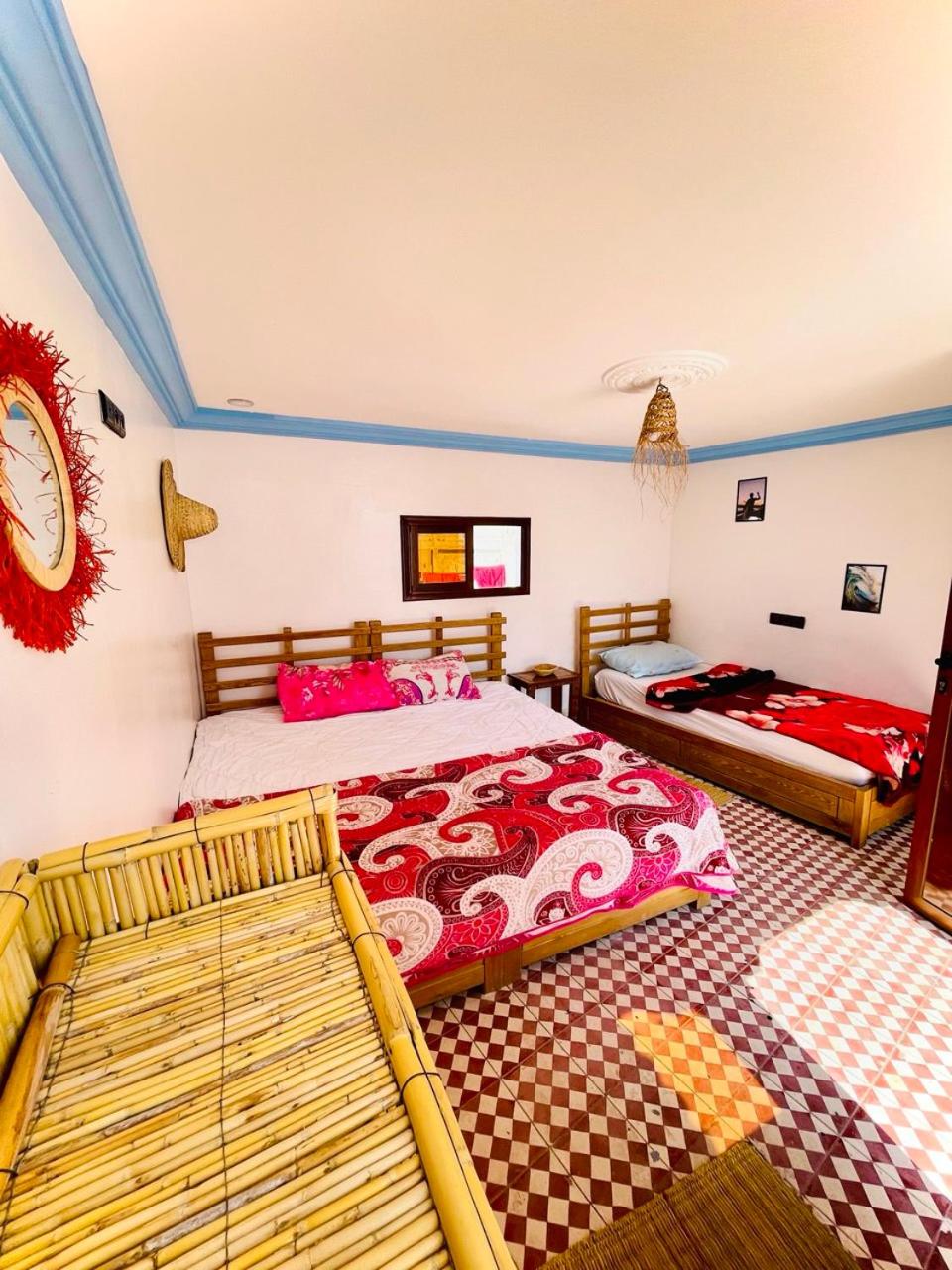 Triple Room with Sea View