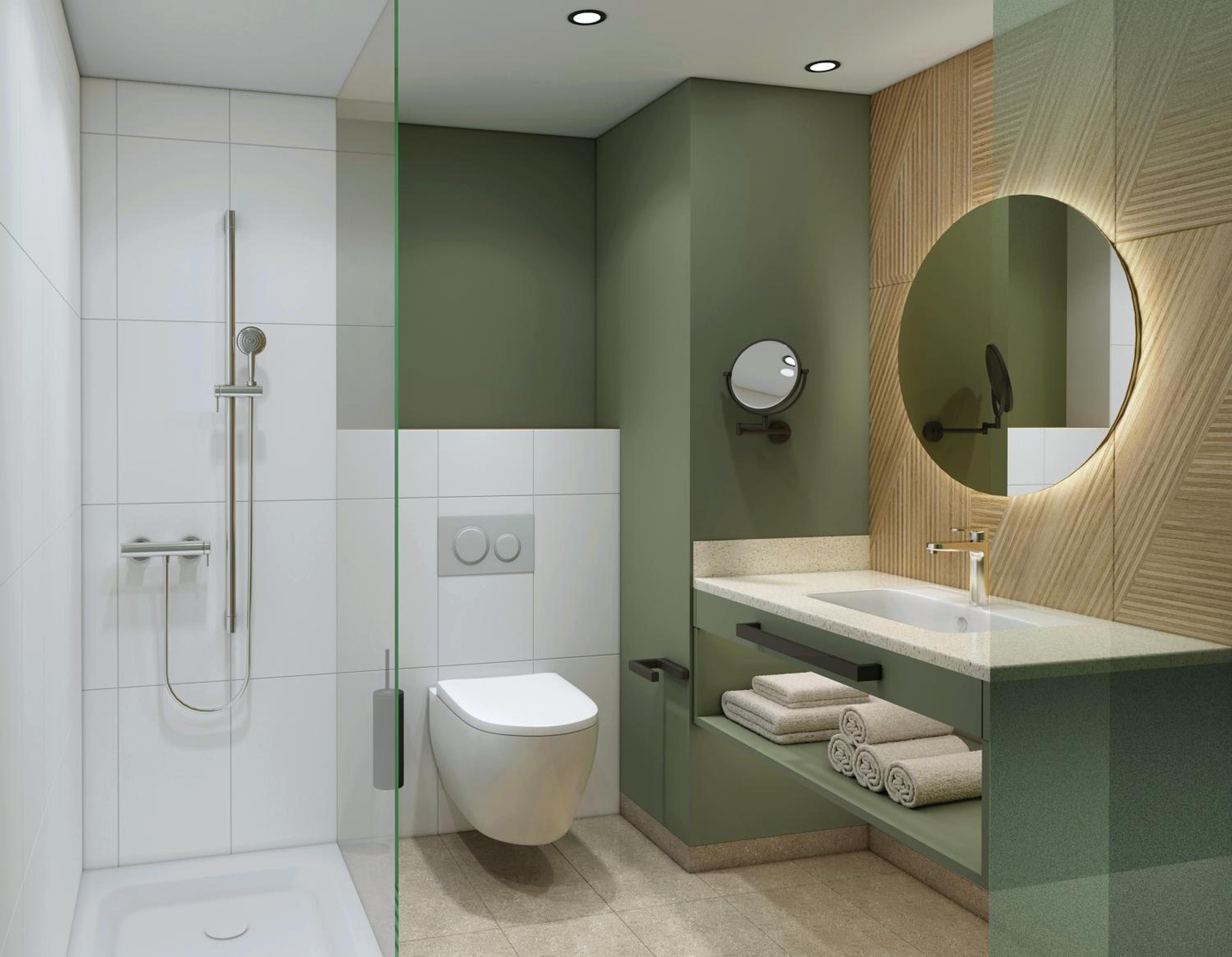 Newly renovated Privilege double room with 1 Double Bed - Photo 4