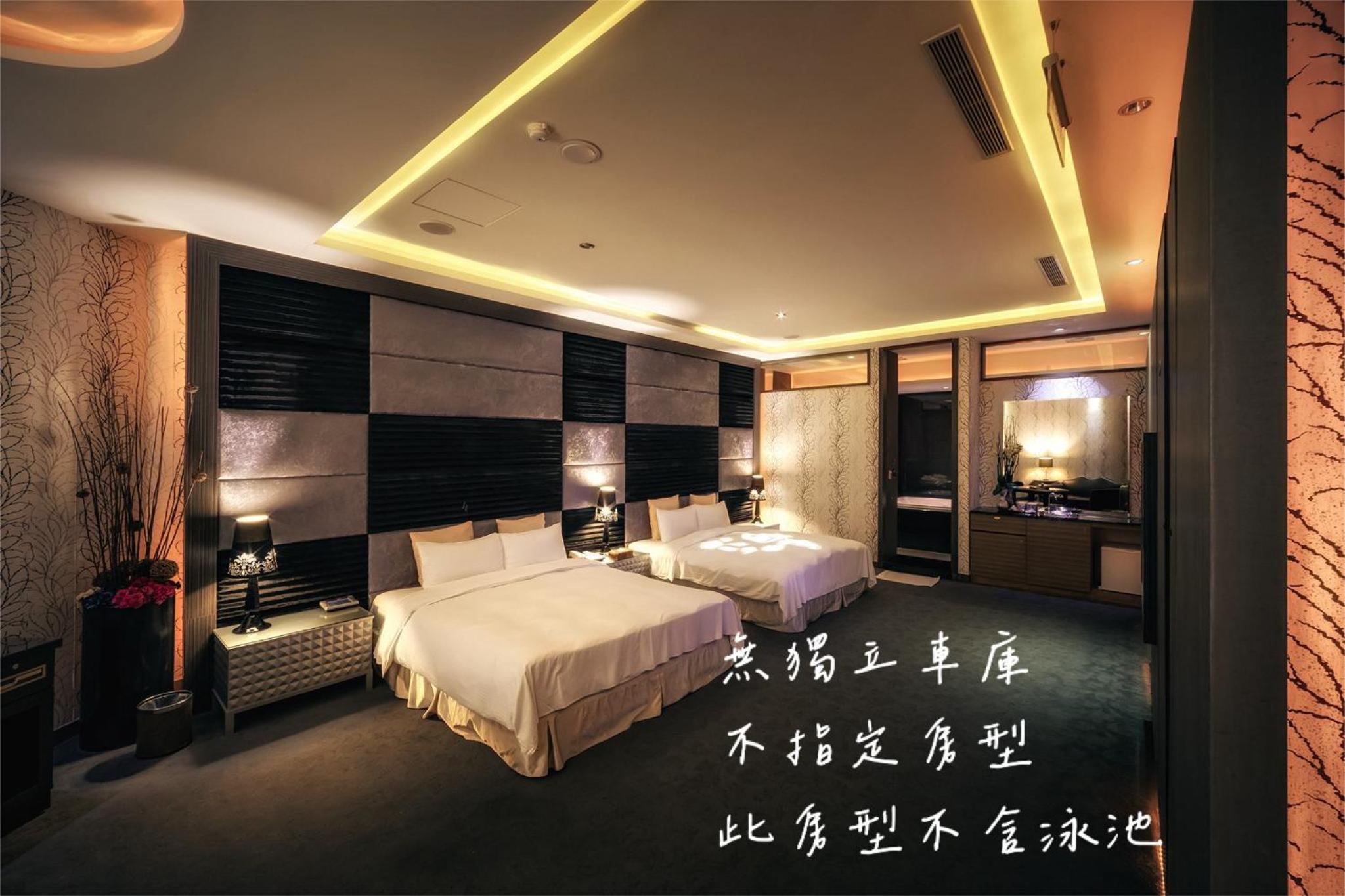 Deluxe Quadruple Room photo 1
