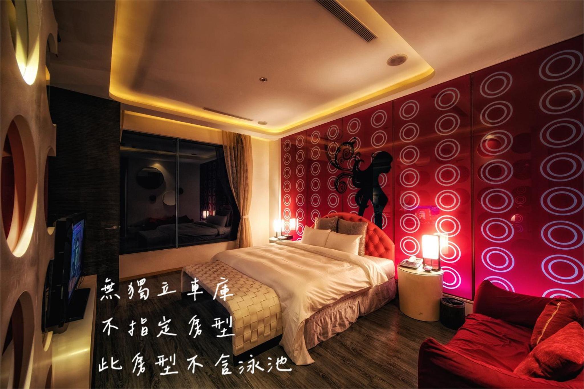 Deluxe Double Room A photo 1