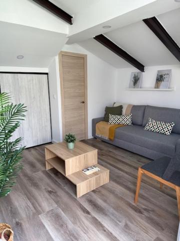 Apartamento con Terraza