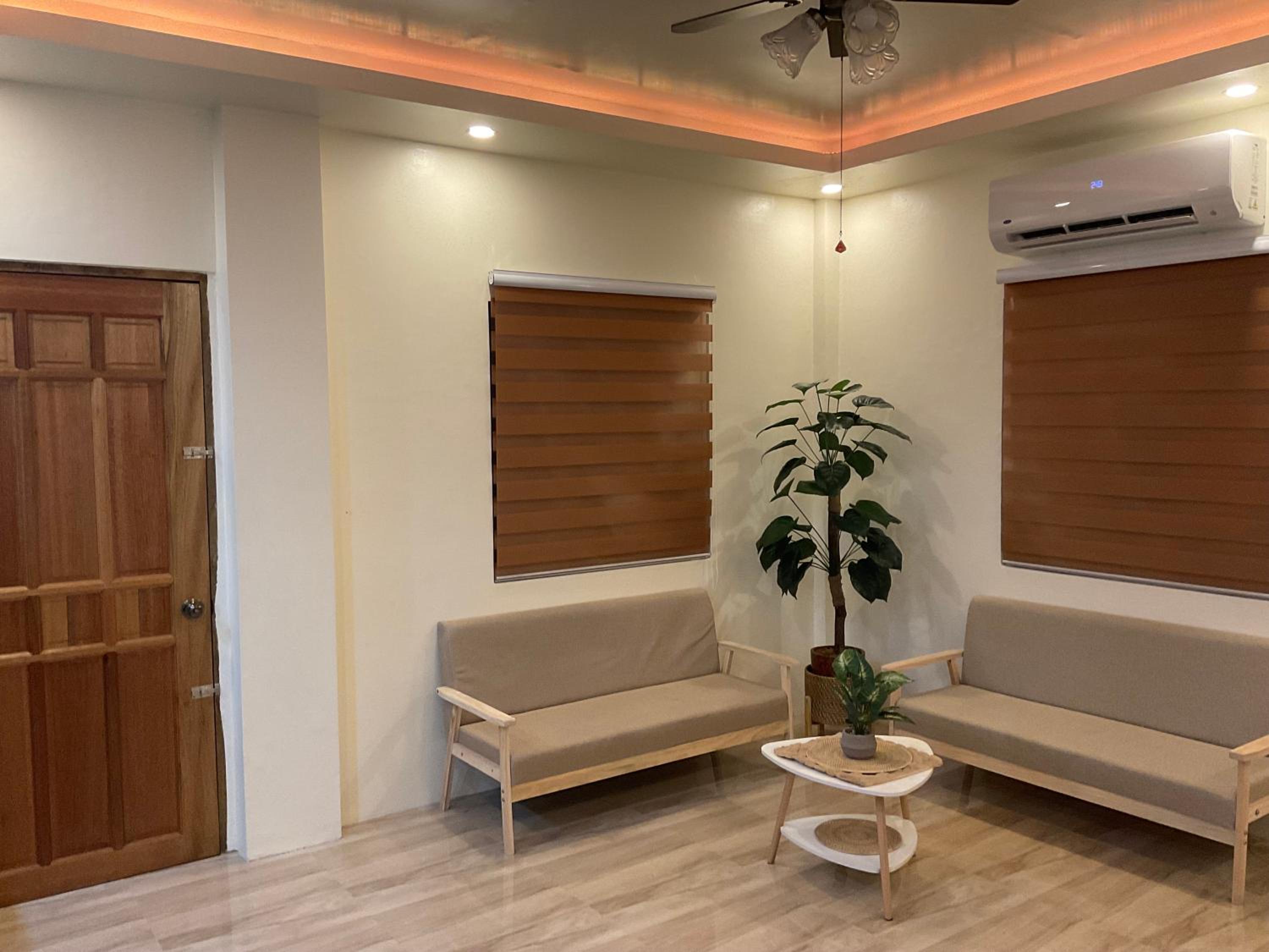 One-Bedroom House
