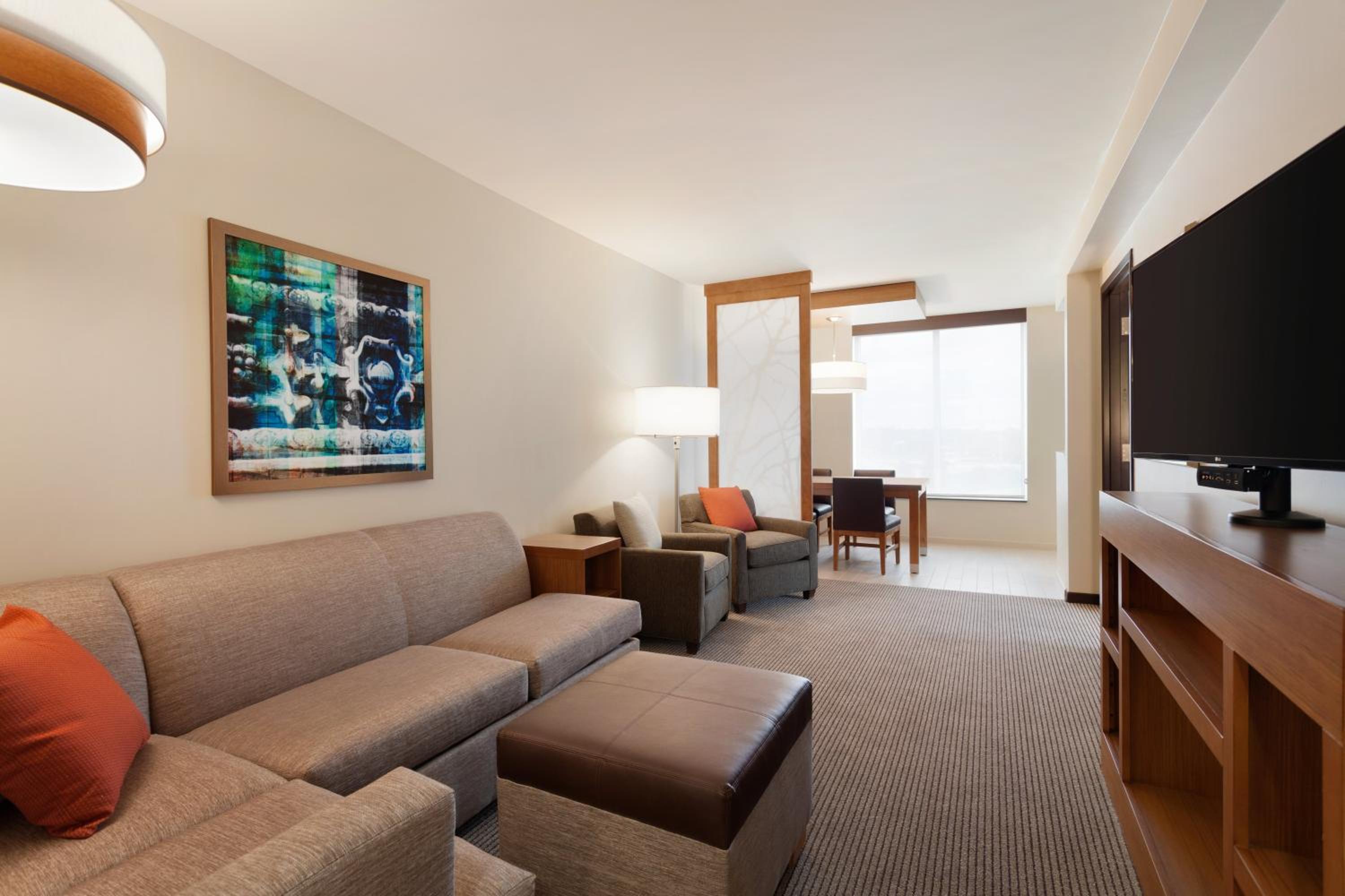 King Room with Sofa Bed