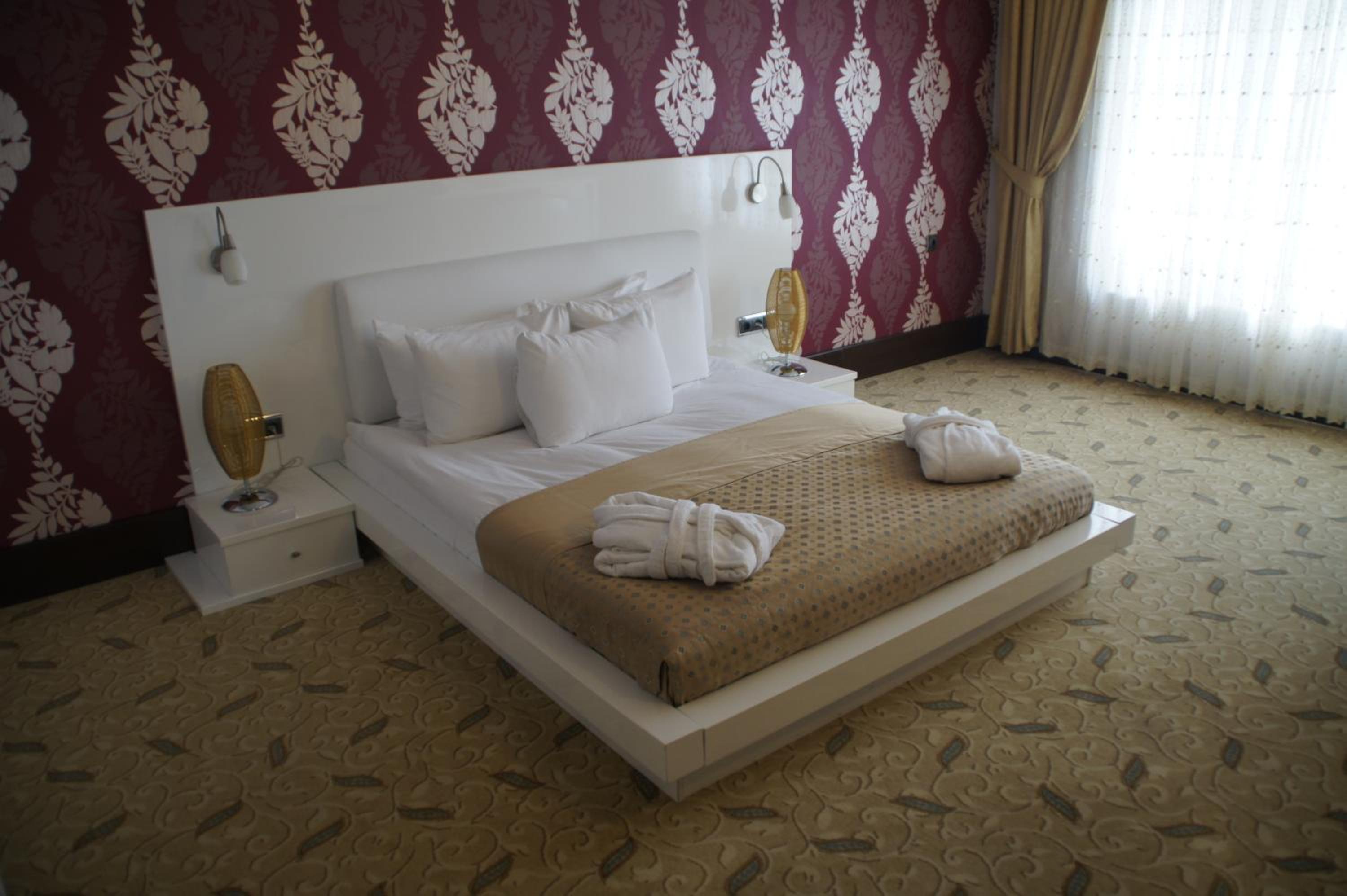 Junior Suite with Balcony