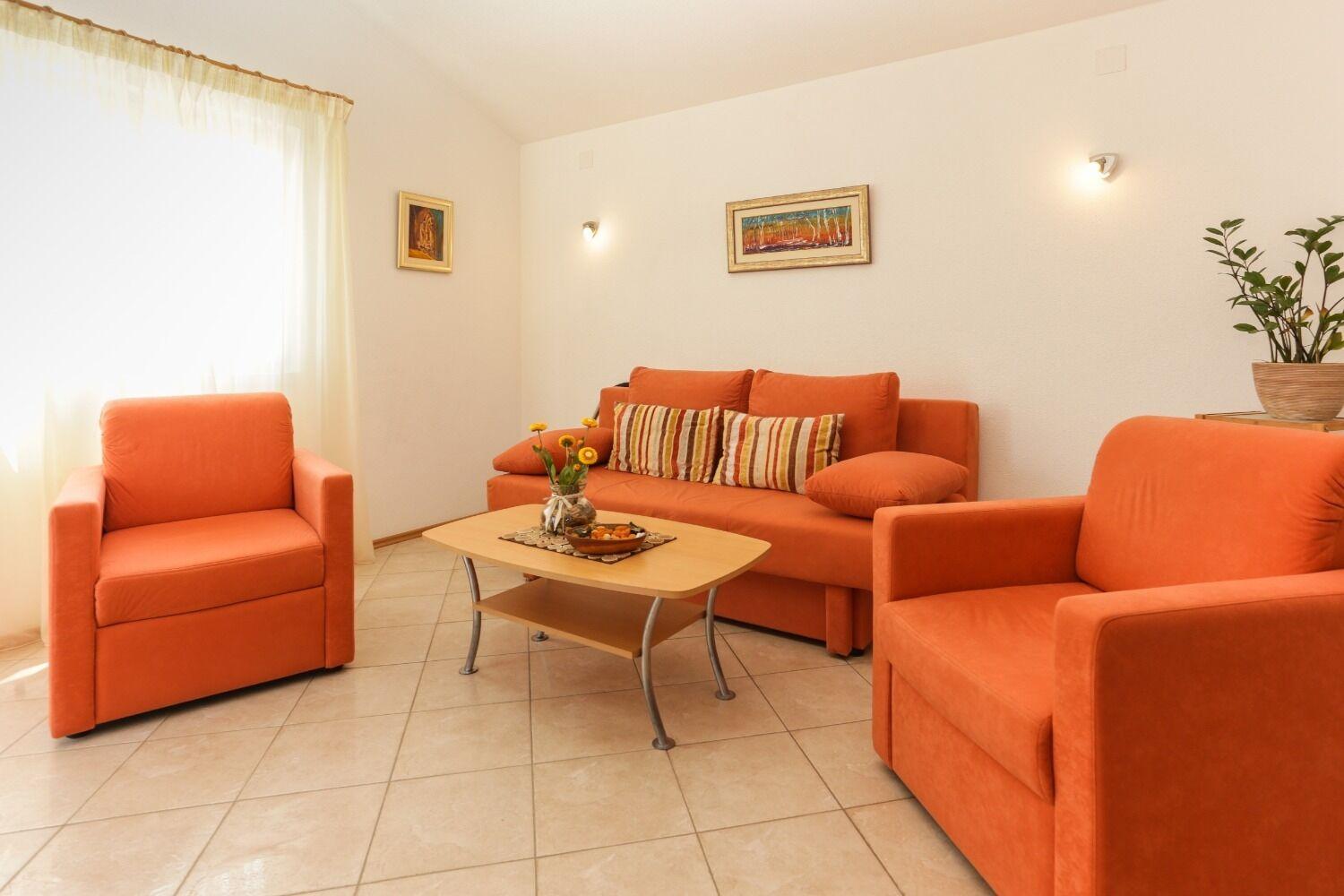 Four-Bedroom Vacation Home photo 1
