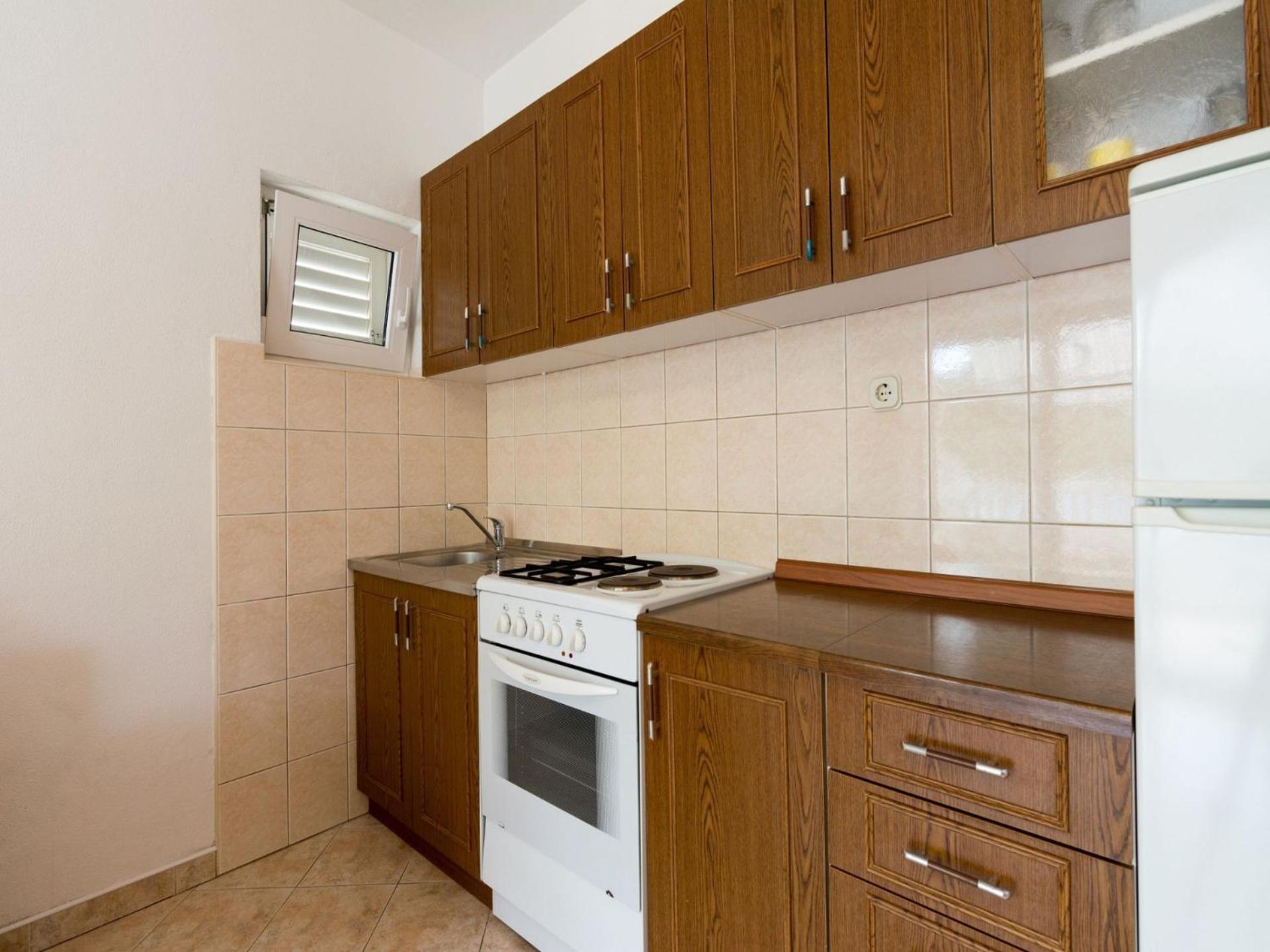 One-Bedroom Apartment with Sea View photo 2