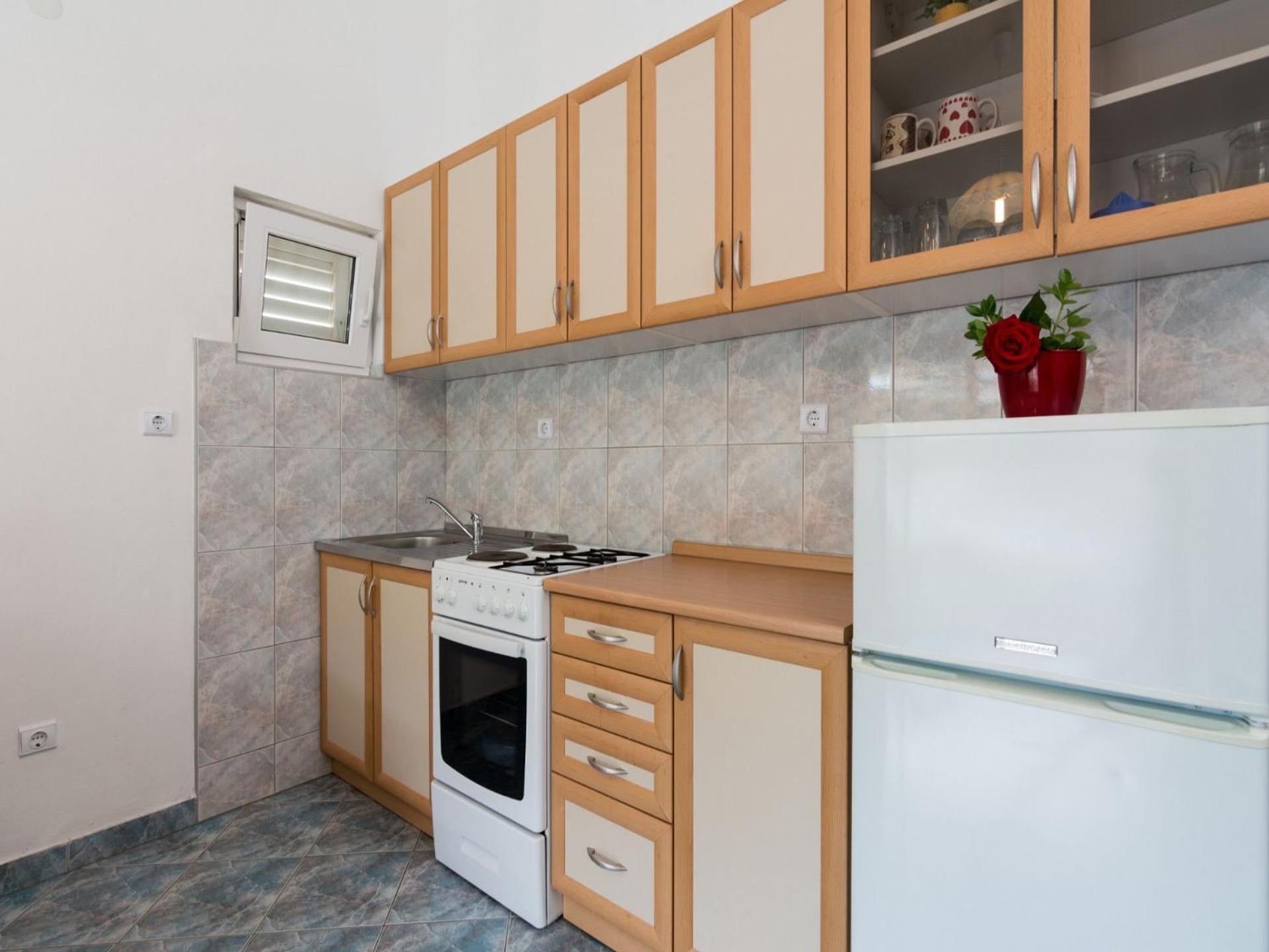One-Bedroom apartment Standard photo 3
