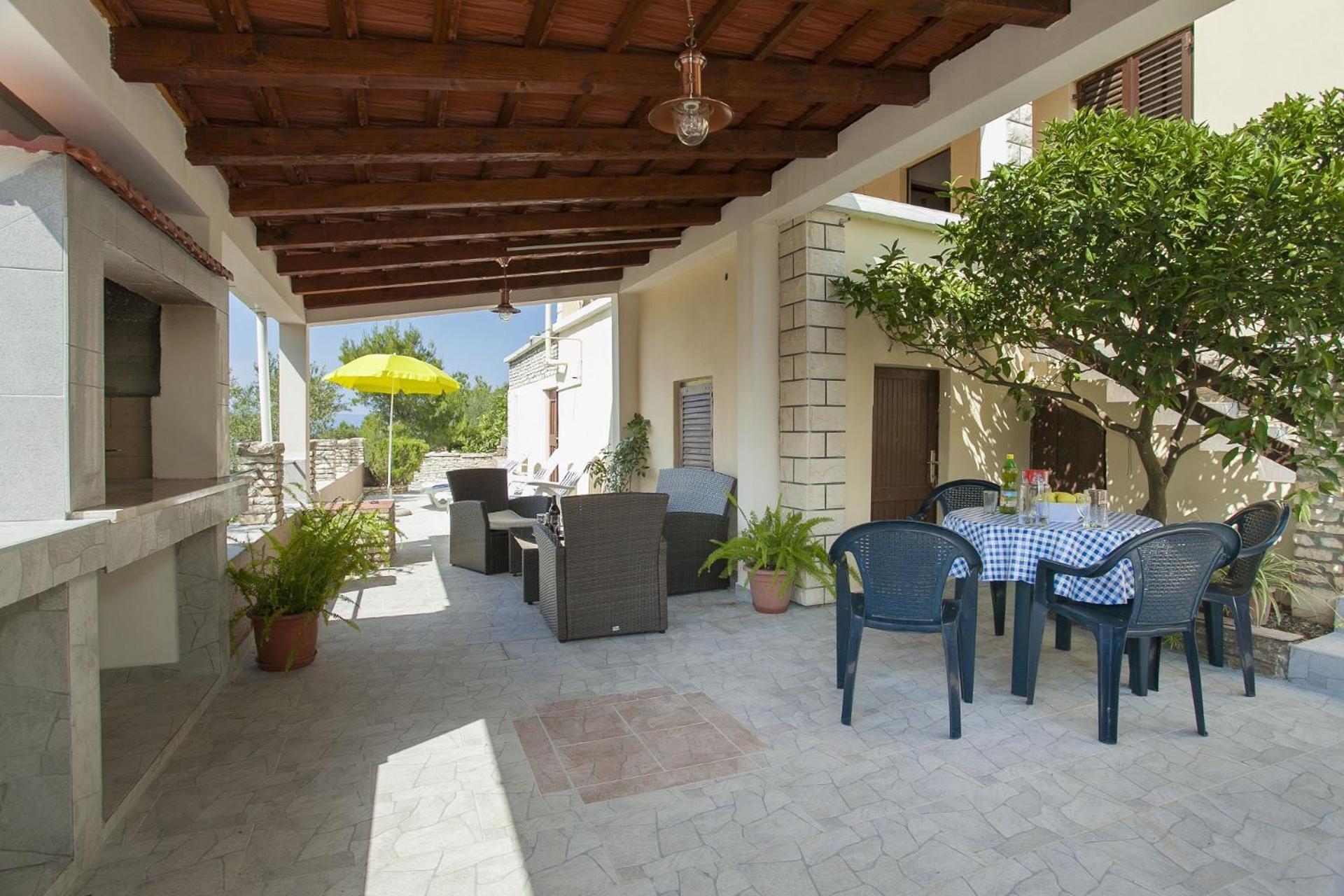 Two-Bedroom Holiday Home photo 2
