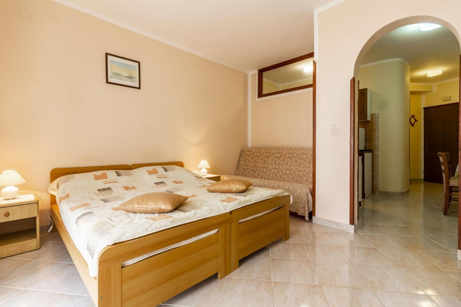 One-Bedroom apartment Standard